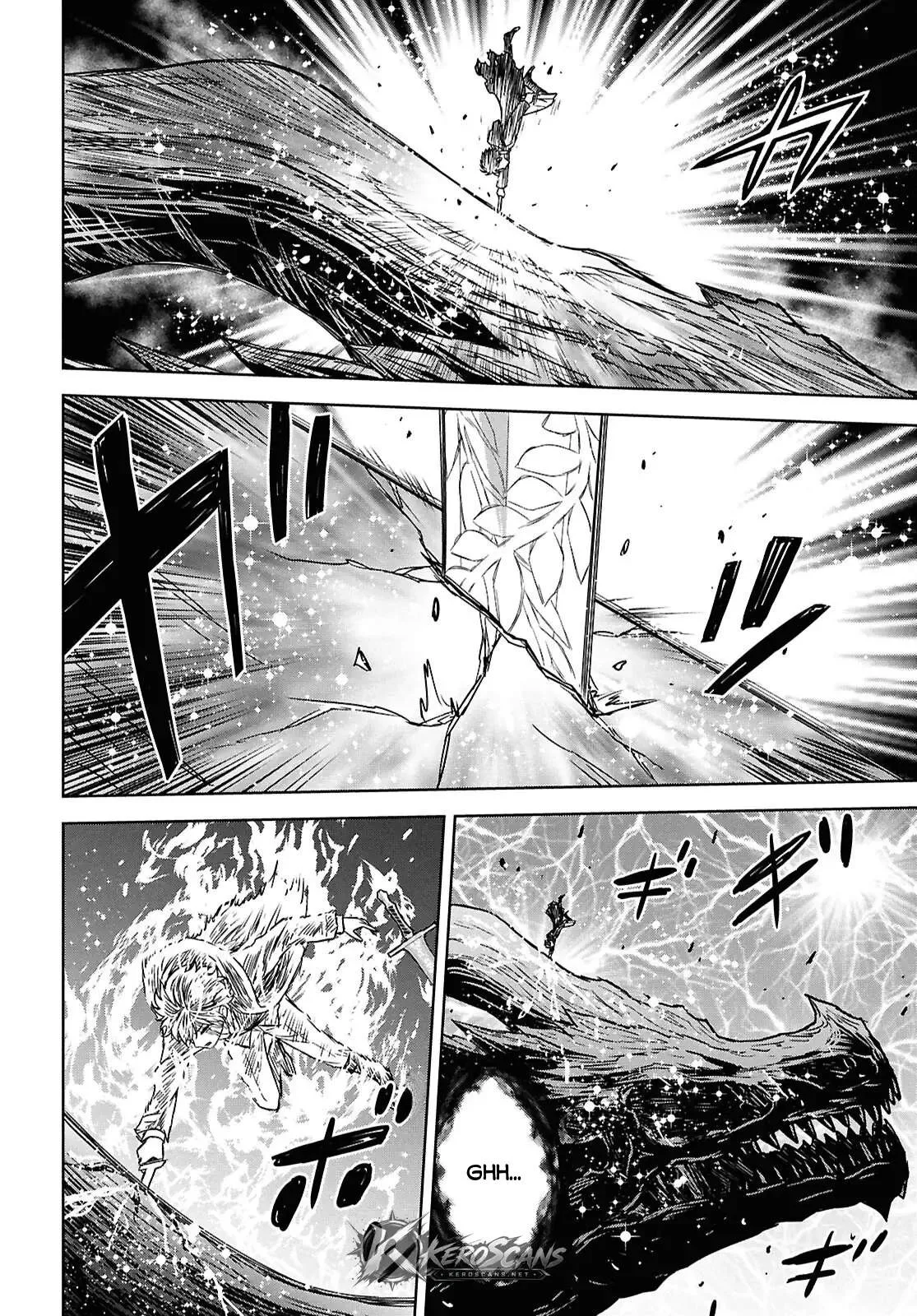 Reincarnated as the Mastermind of the Story Chapter 44.2 page 17