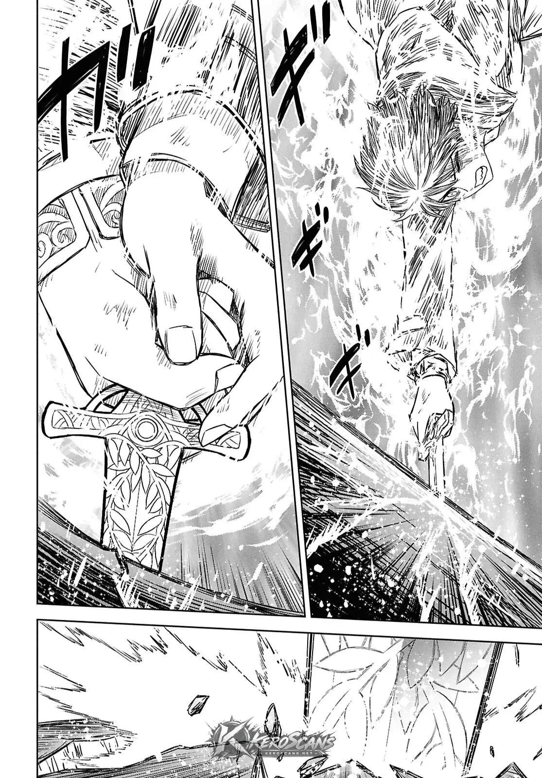 Reincarnated as the Mastermind of the Story Chapter 44.2 page 19