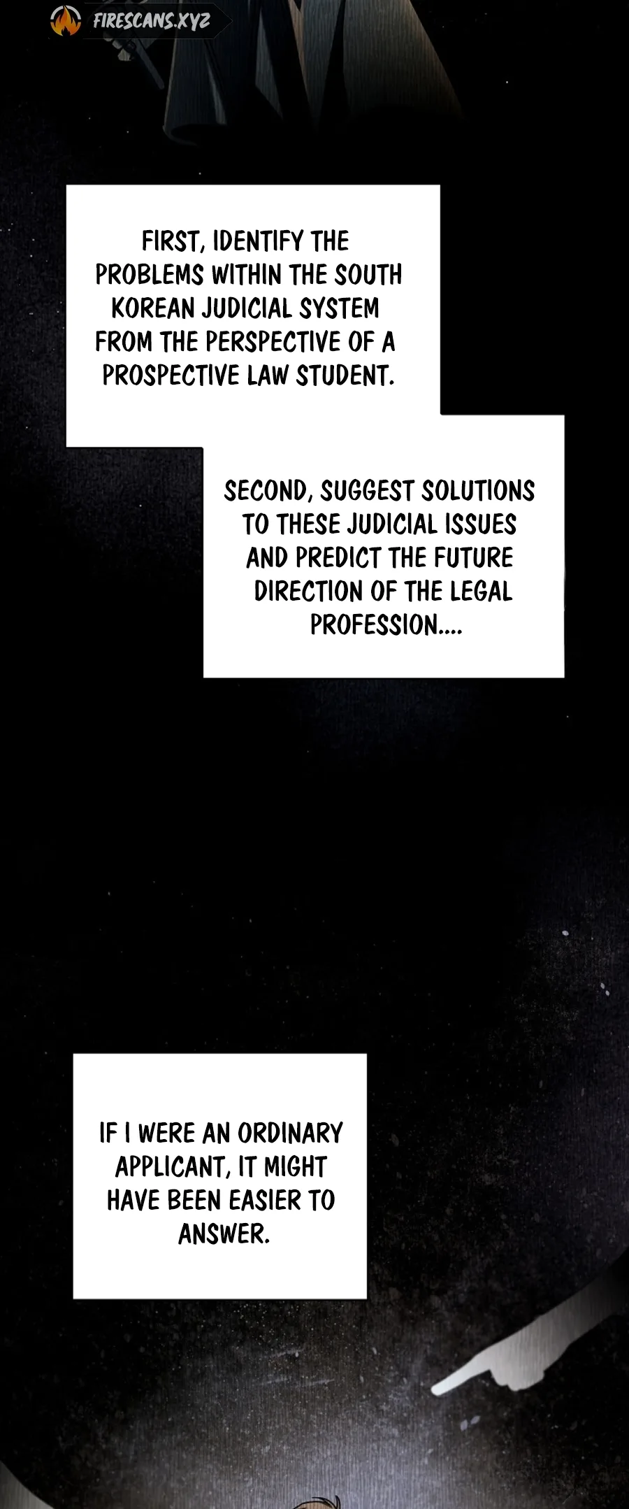 To Be an Actor Chapter 90 page 17