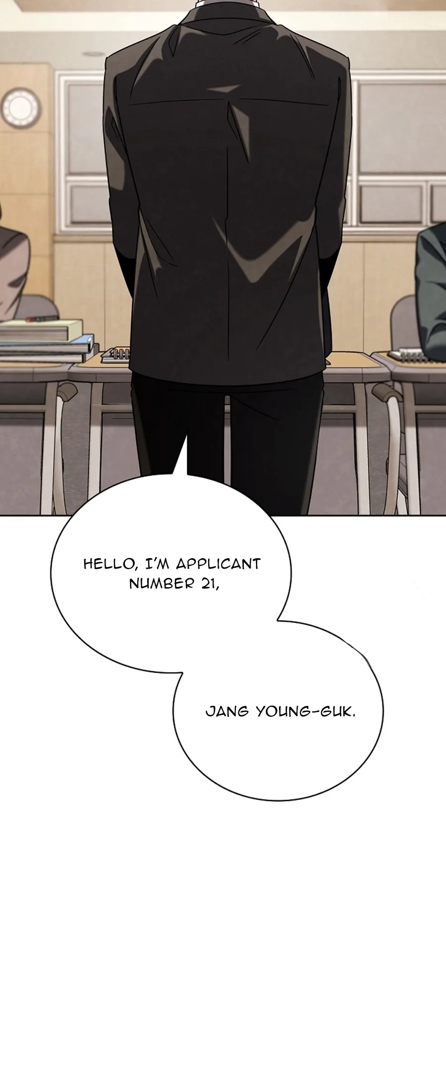 To Be an Actor Chapter 90 page 13