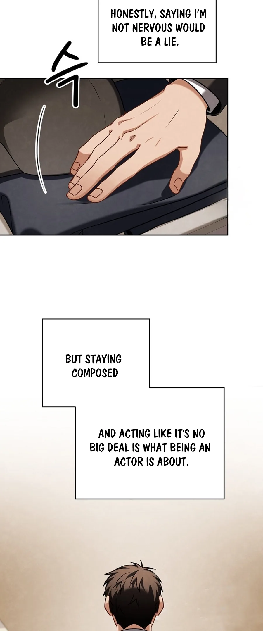 To Be an Actor Chapter 90 page 12