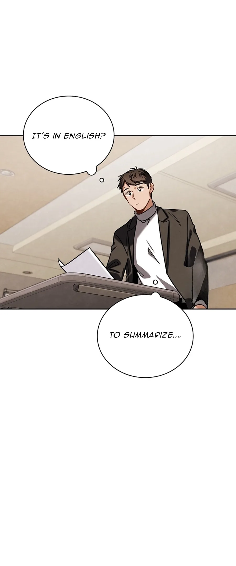 To Be an Actor Chapter 90 page 15