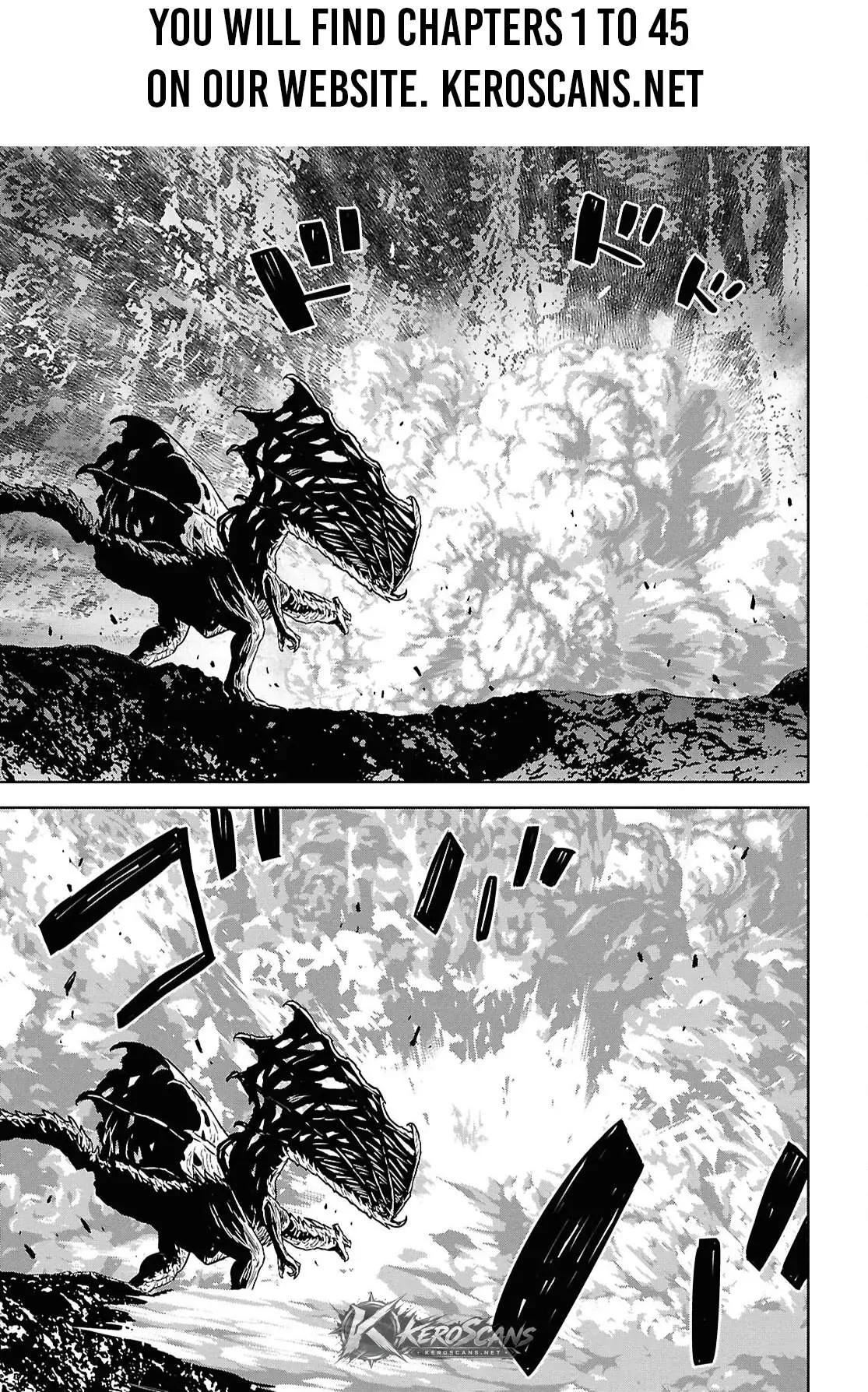 Reincarnated as the Mastermind of the Story Chapter 44.2 page 2