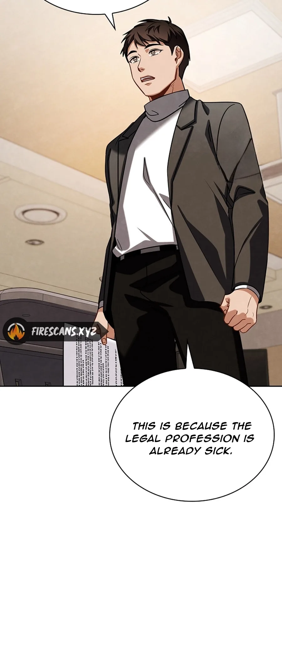 To Be an Actor Chapter 90 page 21