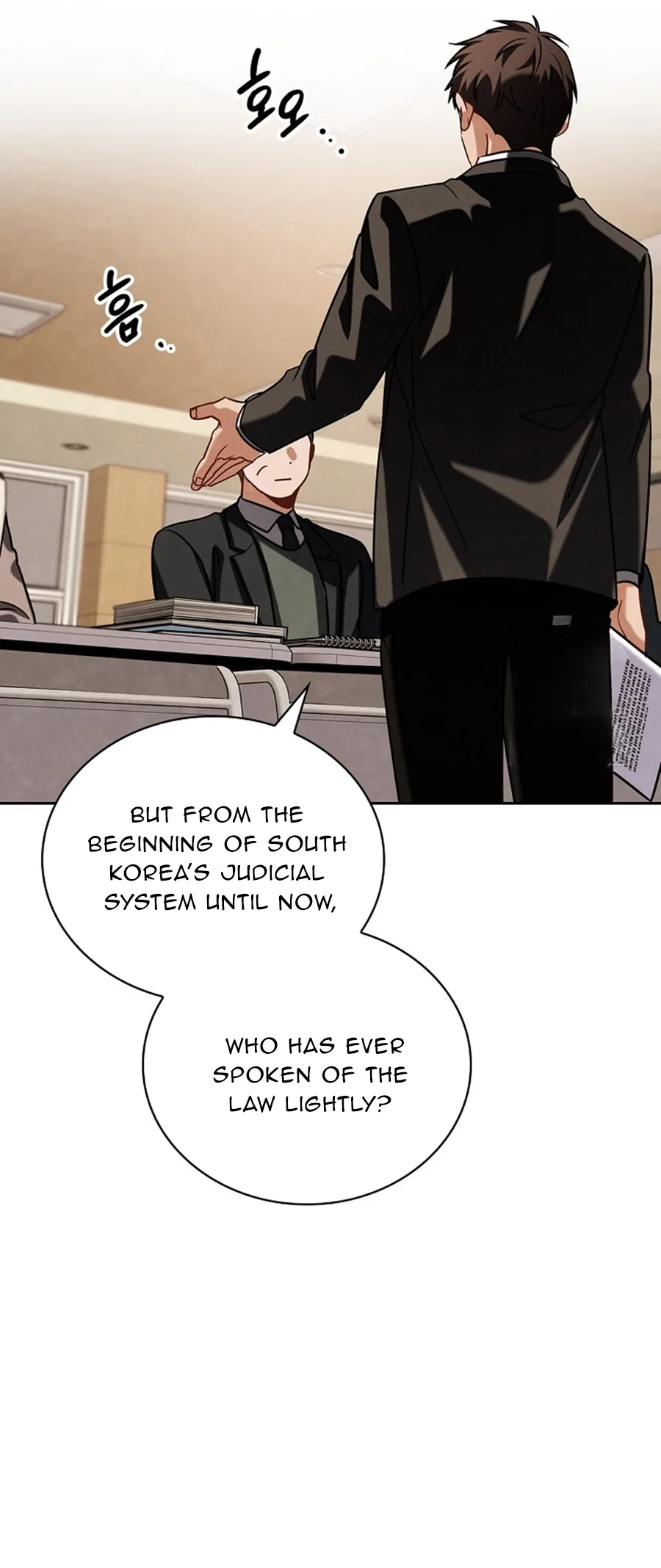 To Be an Actor Chapter 90 page 24