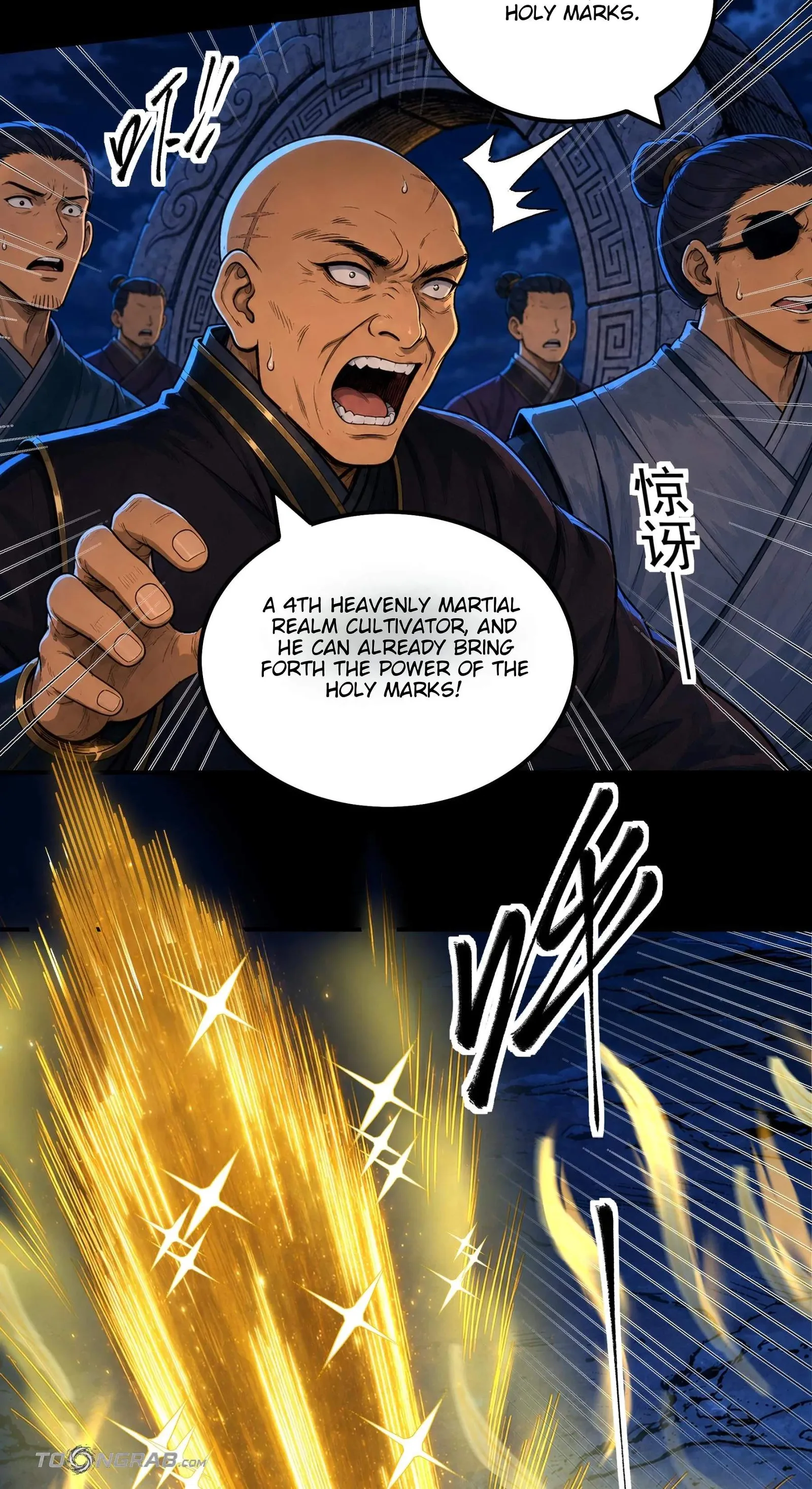 God of Martial Arts Chapter 1213 page 27