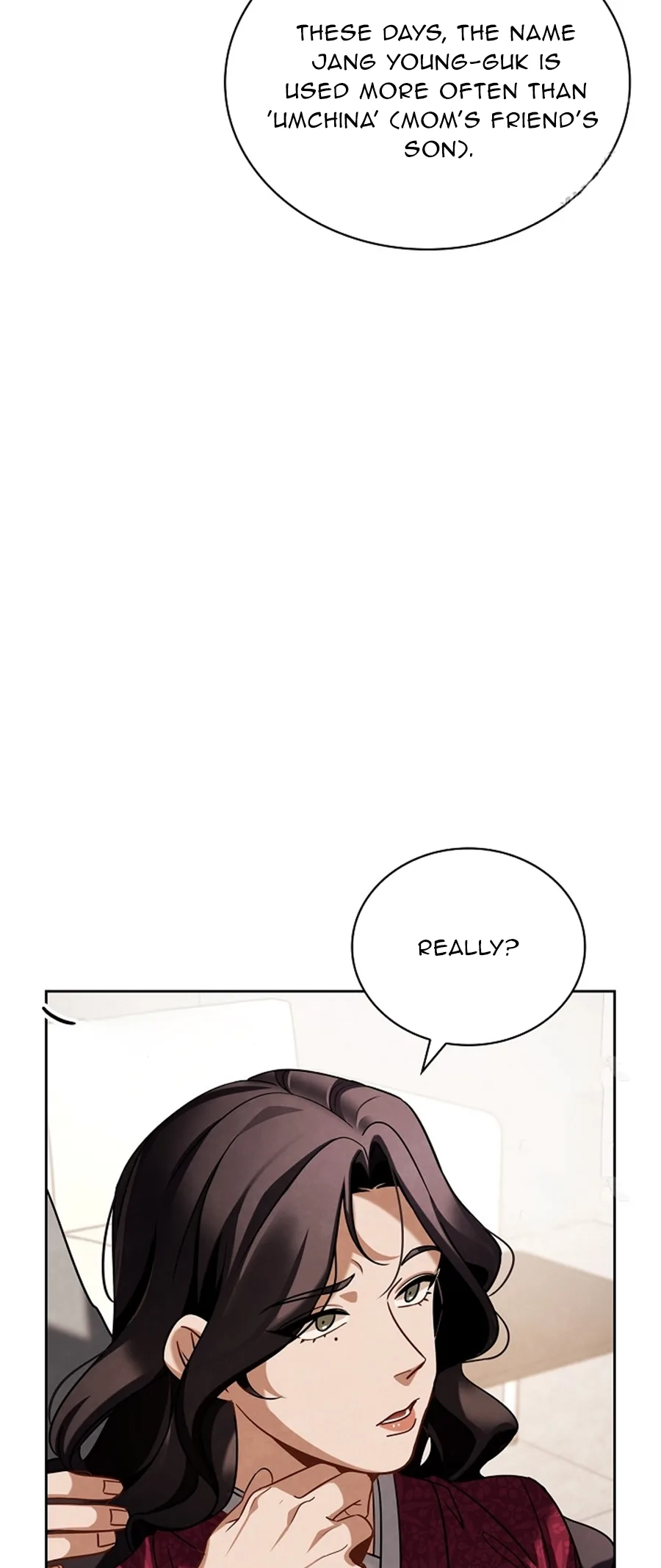 To Be an Actor Chapter 90 page 34