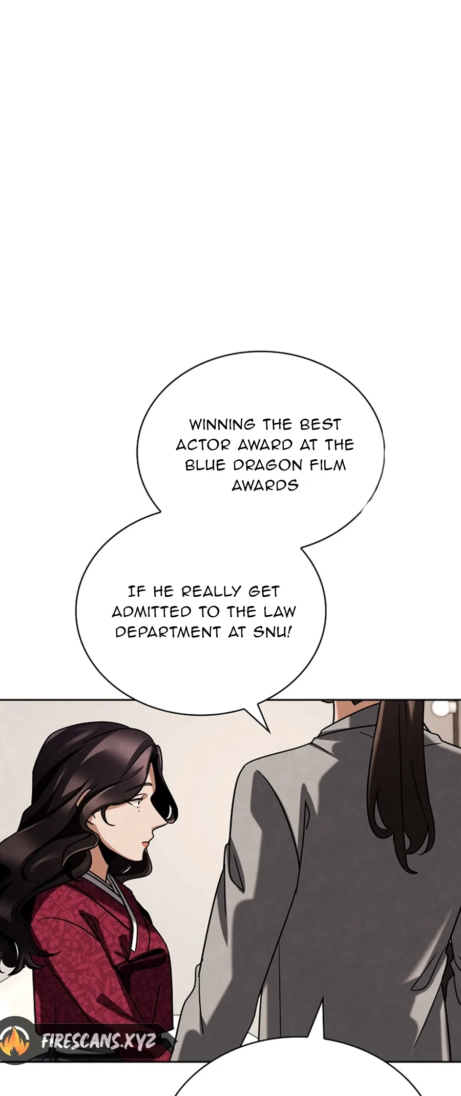To Be an Actor Chapter 90 page 33