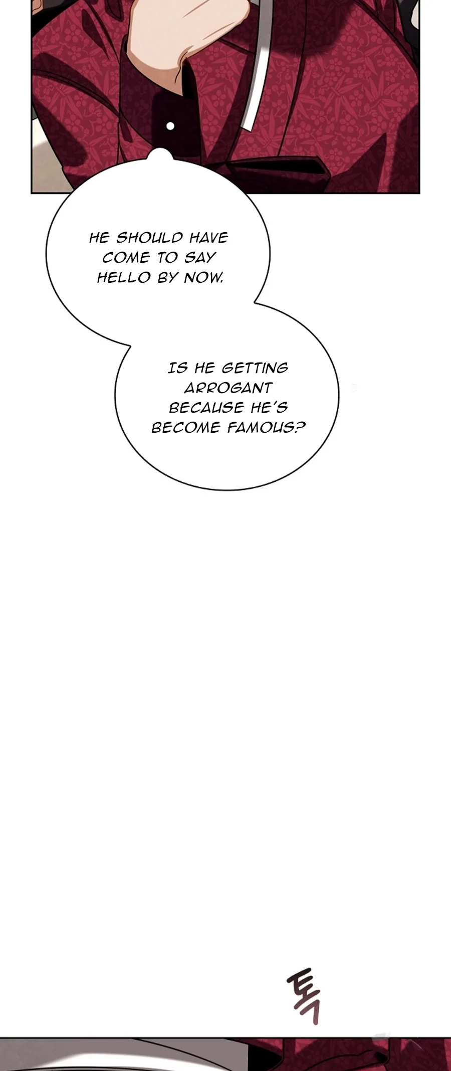 To Be an Actor Chapter 90 page 35