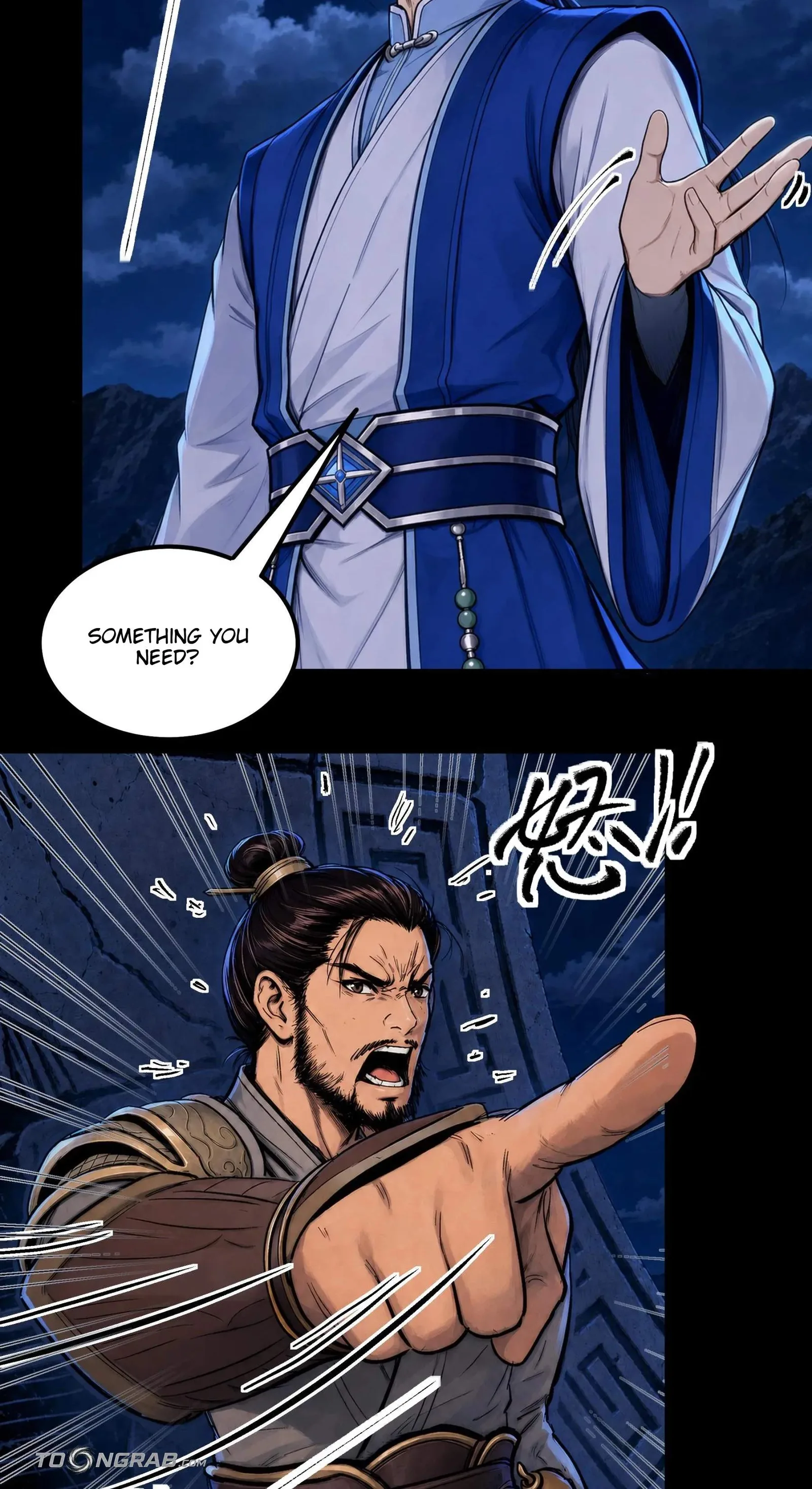 God of Martial Arts Chapter 1213 page 13
