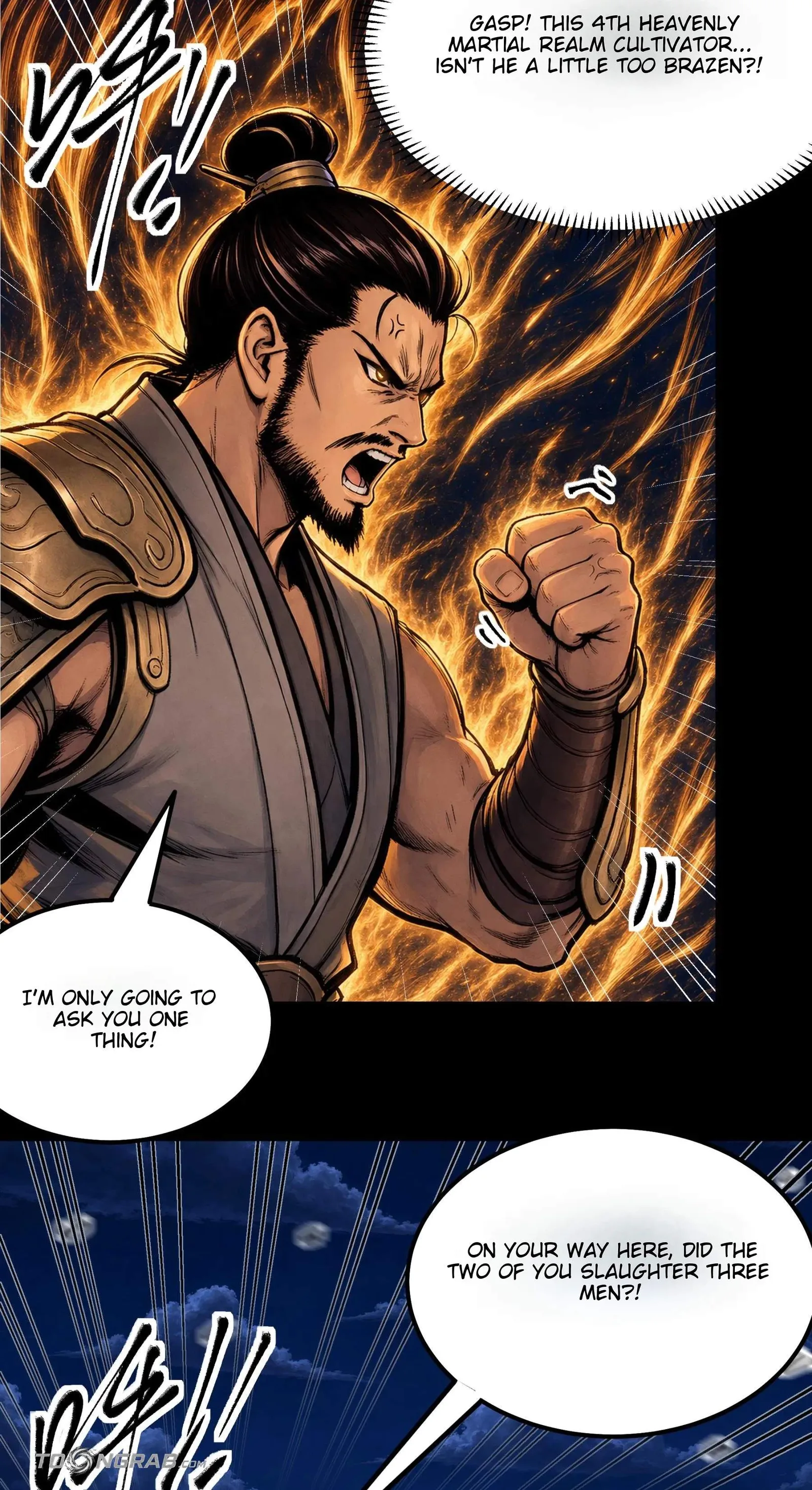 God of Martial Arts Chapter 1213 page 15