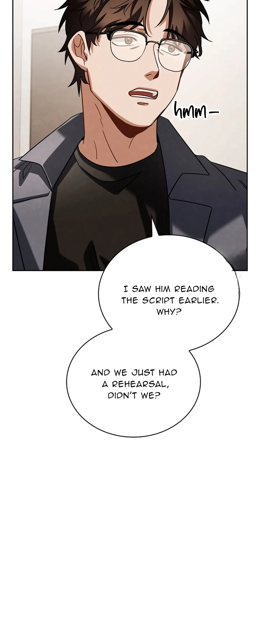 To Be an Actor Chapter 90 page 42