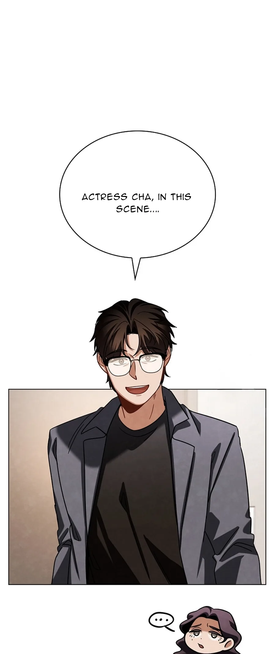 To Be an Actor Chapter 90 page 38