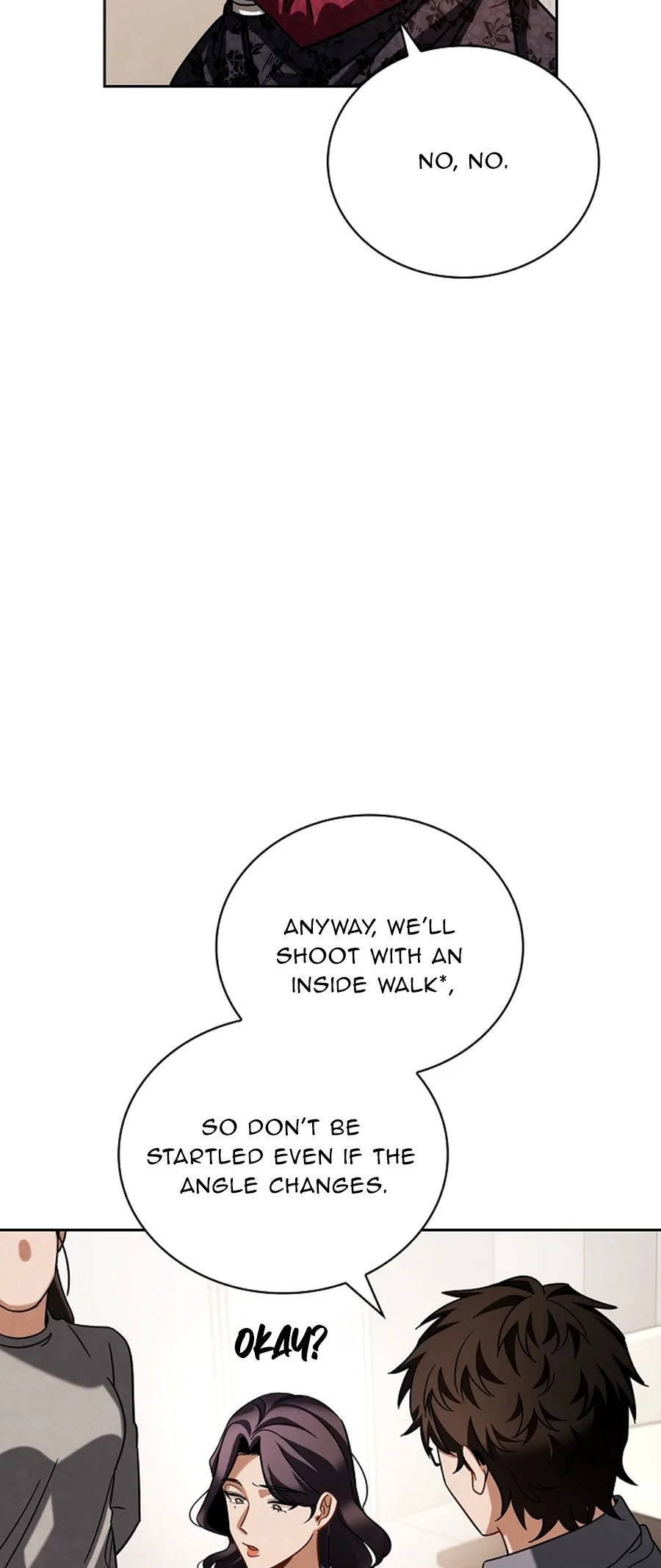To Be an Actor Chapter 90 page 40