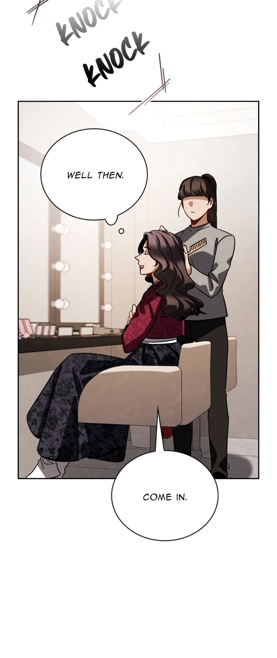 To Be an Actor Chapter 90 page 37