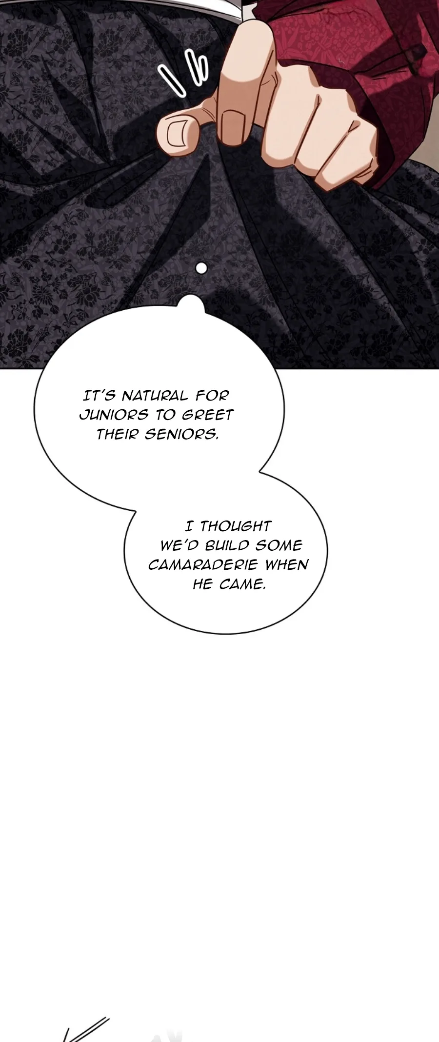 To Be an Actor Chapter 90 page 36