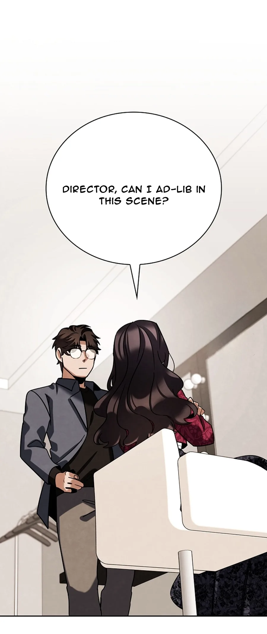 To Be an Actor Chapter 90 page 49