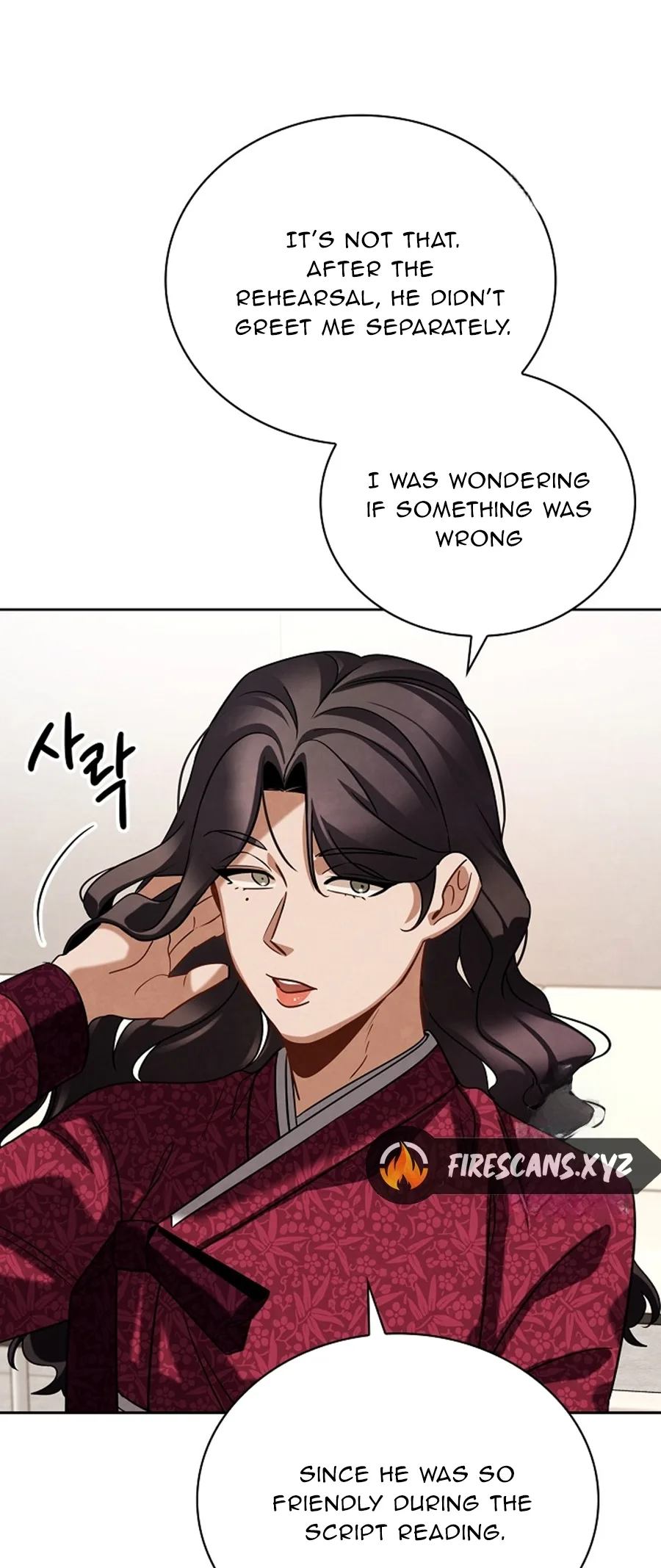 To Be an Actor Chapter 90 page 43