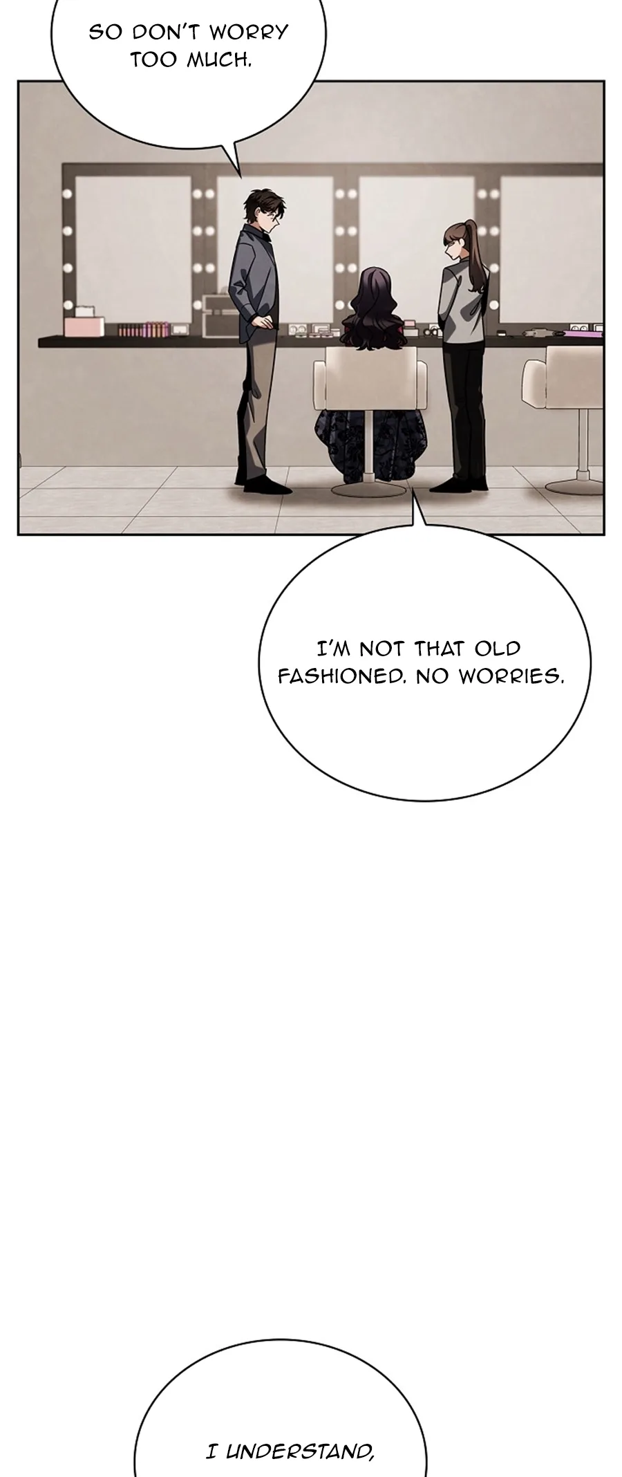 To Be an Actor Chapter 90 page 47