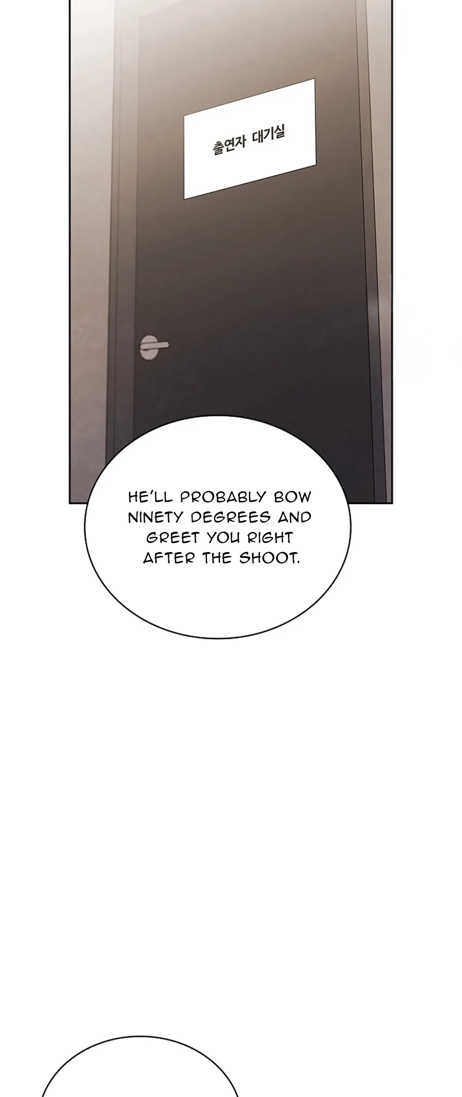 To Be an Actor Chapter 90 page 46