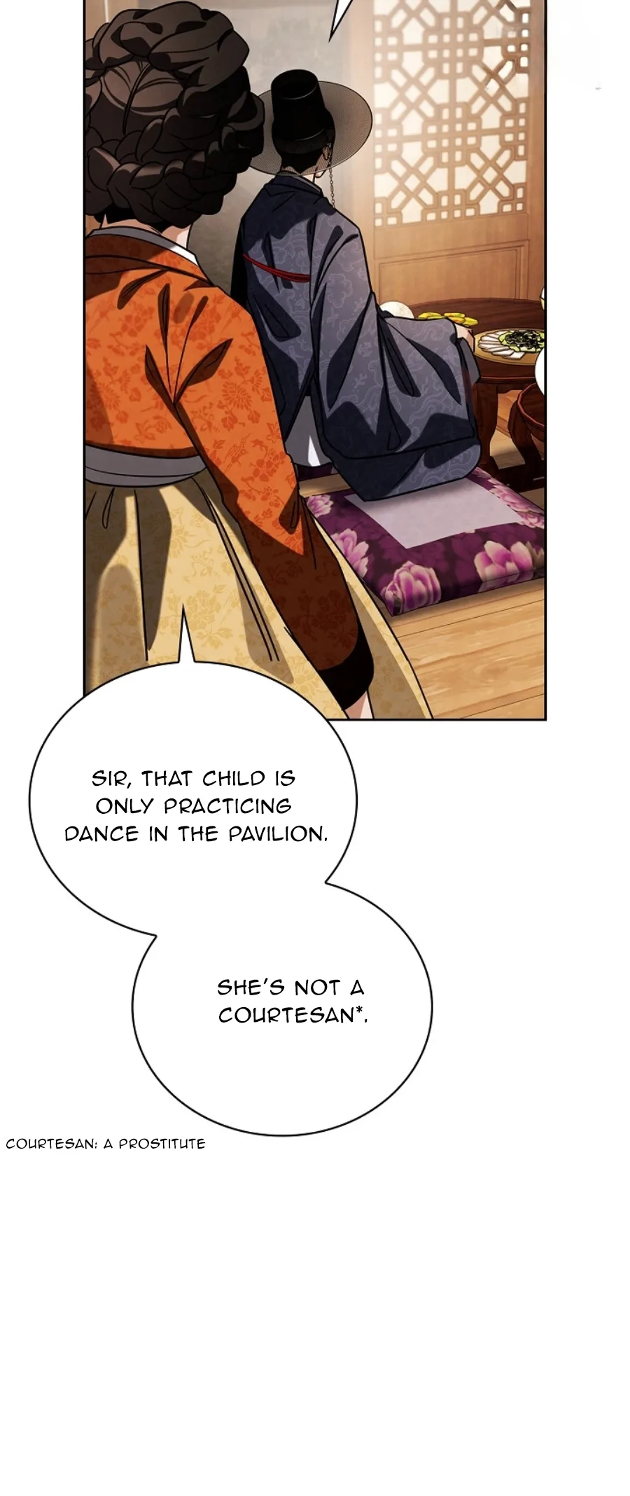 To Be an Actor Chapter 90 page 54
