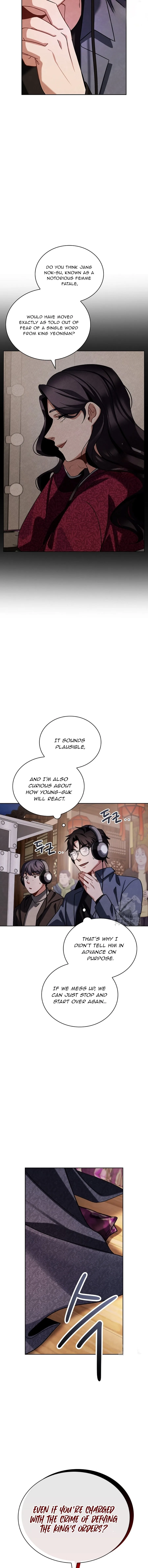 To Be an Actor Chapter 90 page 59