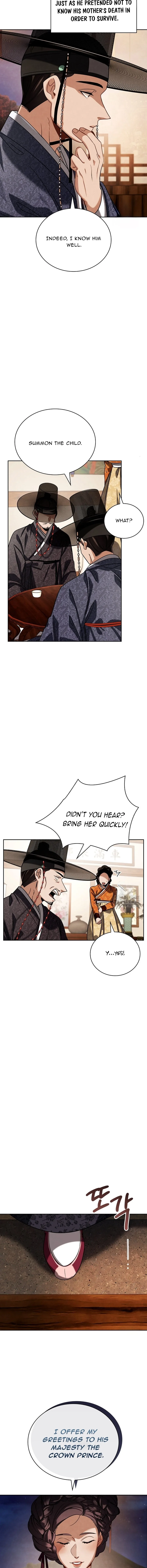 To Be an Actor Chapter 90 page 57