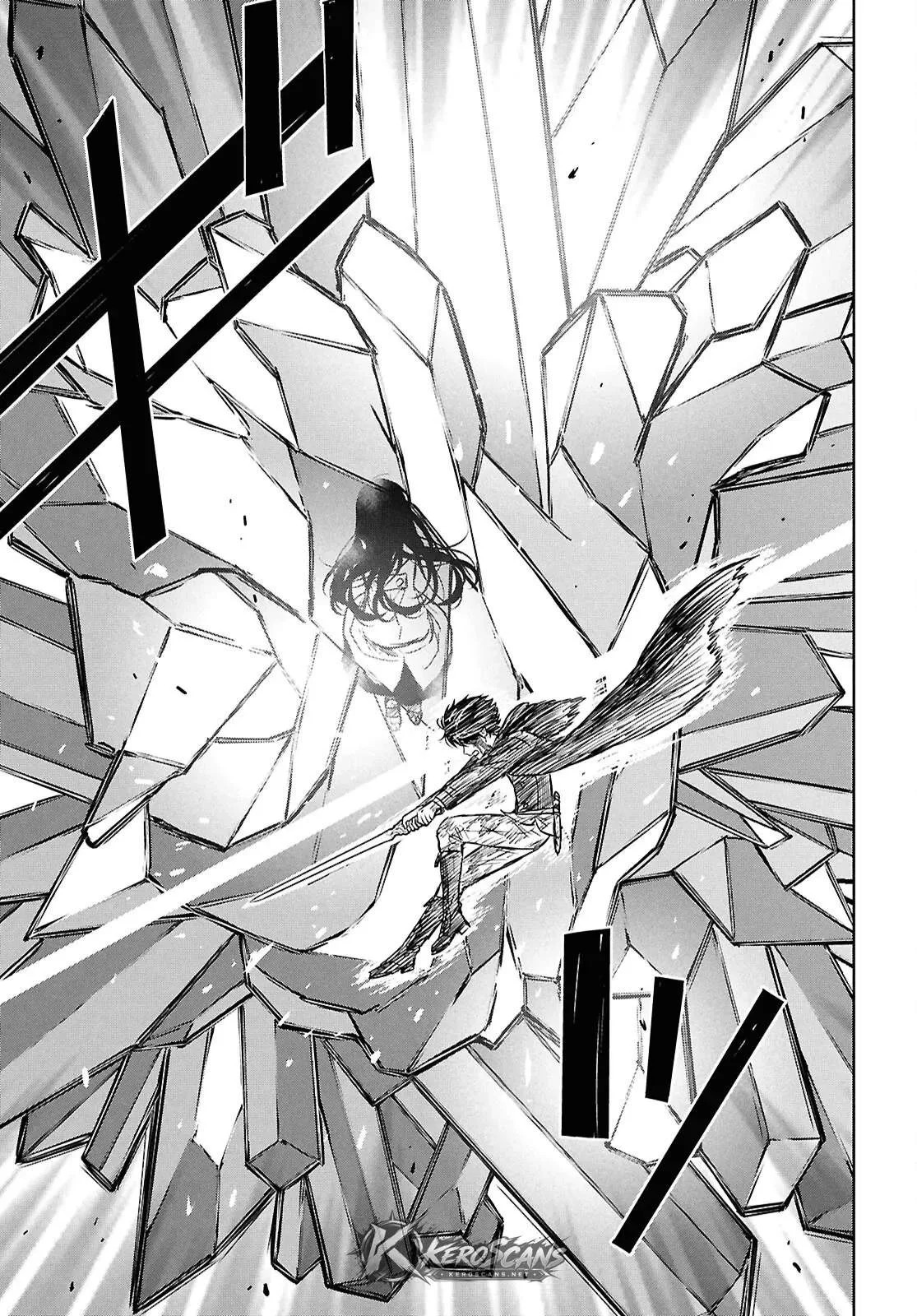 Reincarnated as the Mastermind of the Story Chapter 45.1 page 12