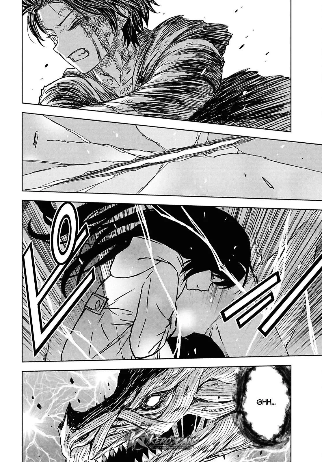 Reincarnated as the Mastermind of the Story Chapter 45.1 page 13