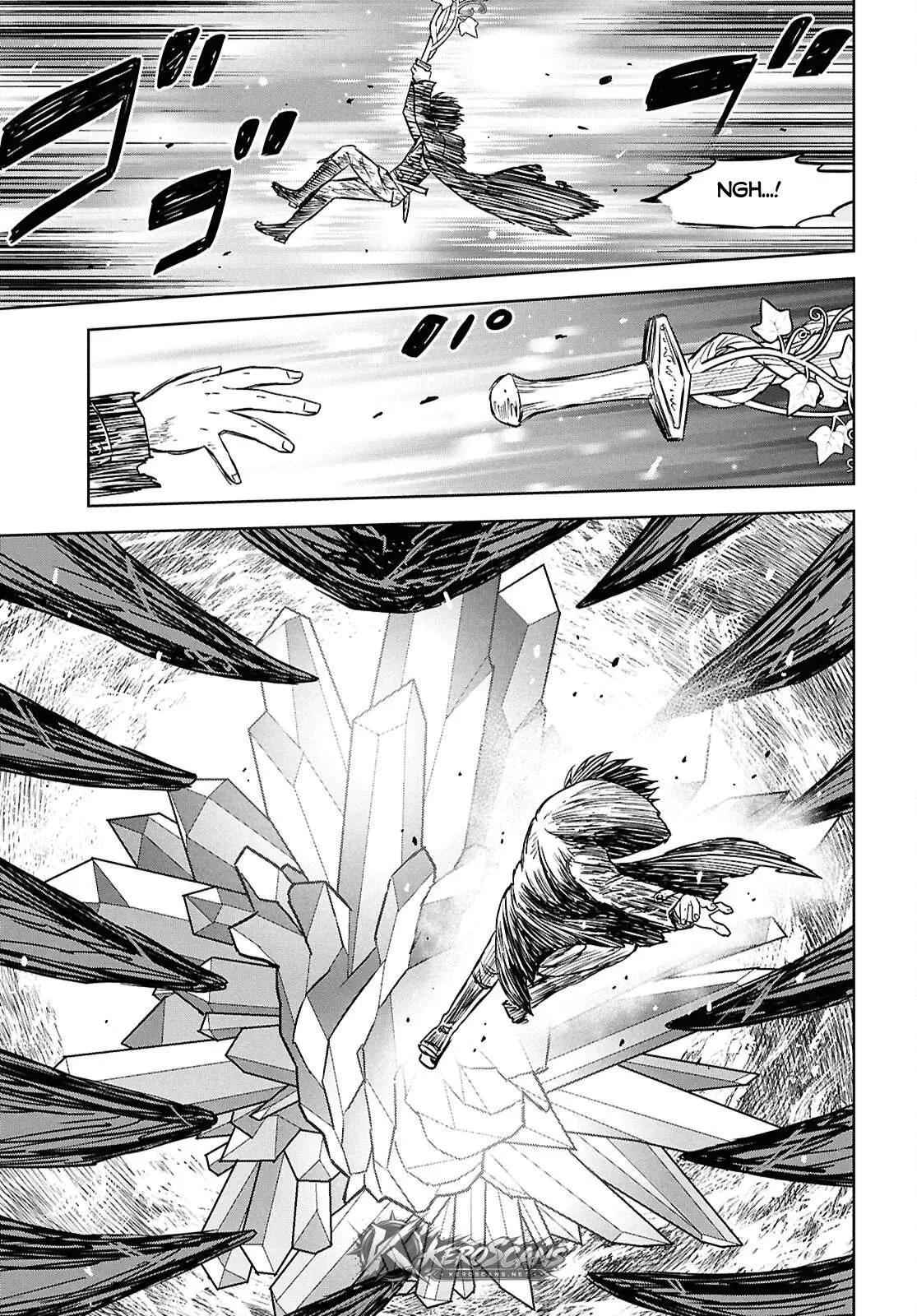 Reincarnated as the Mastermind of the Story Chapter 45.1 page 10