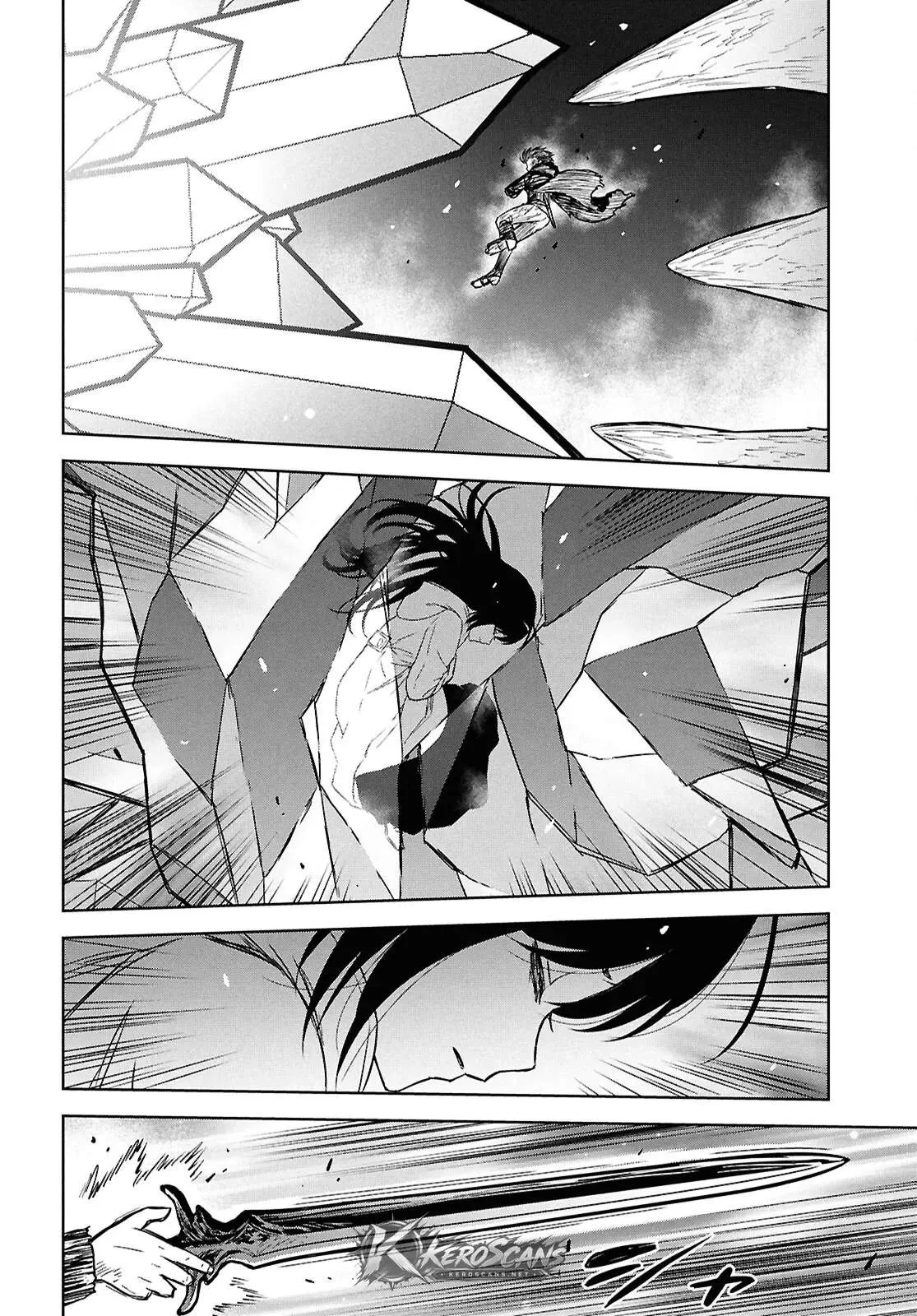 Reincarnated as the Mastermind of the Story Chapter 45.1 page 11