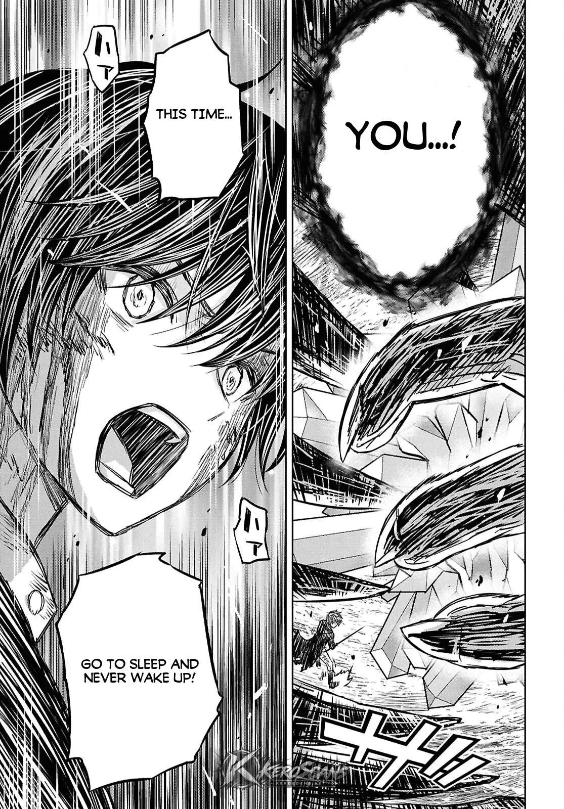 Reincarnated as the Mastermind of the Story Chapter 45.1 page 14