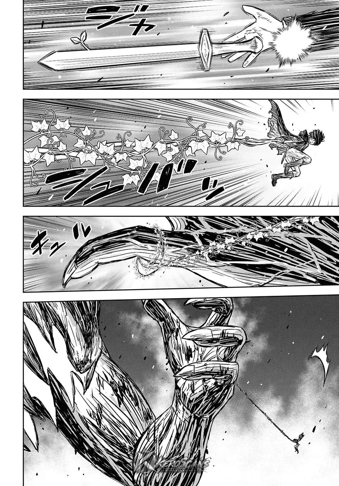 Reincarnated as the Mastermind of the Story Chapter 45.1 page 9