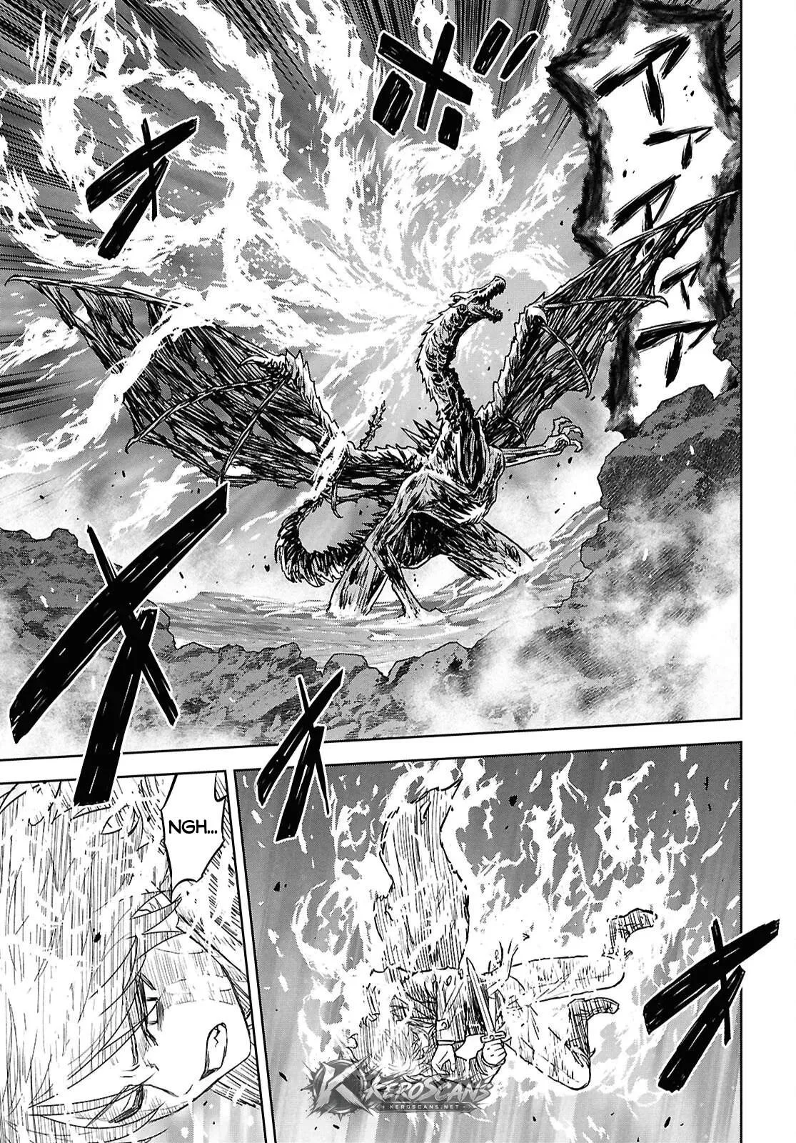 Reincarnated as the Mastermind of the Story Chapter 45.1 page 4