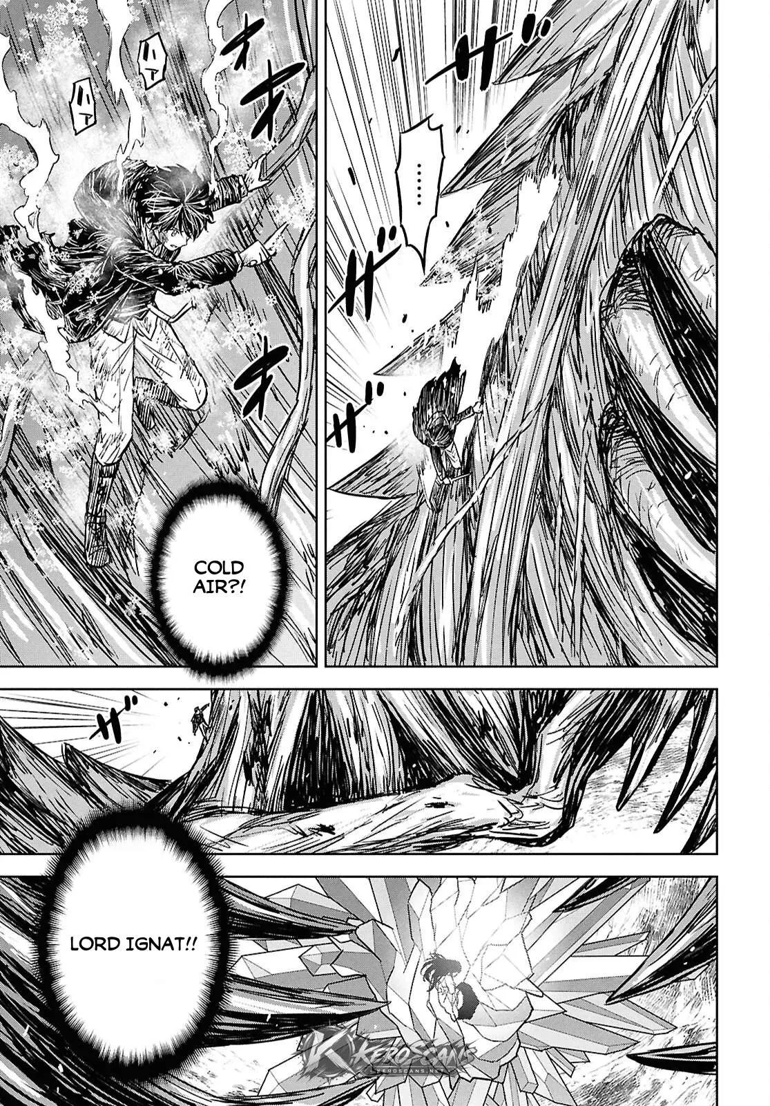Reincarnated as the Mastermind of the Story Chapter 45.1 page 6