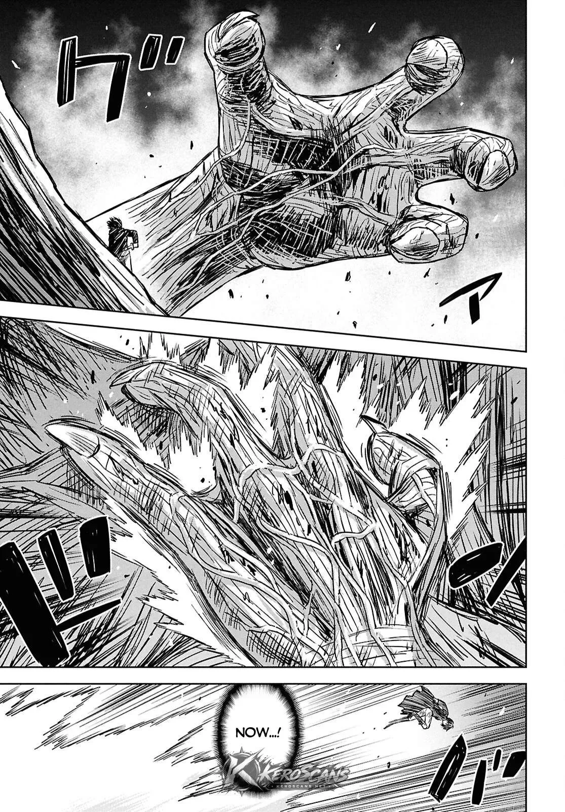 Reincarnated as the Mastermind of the Story Chapter 45.1 page 8
