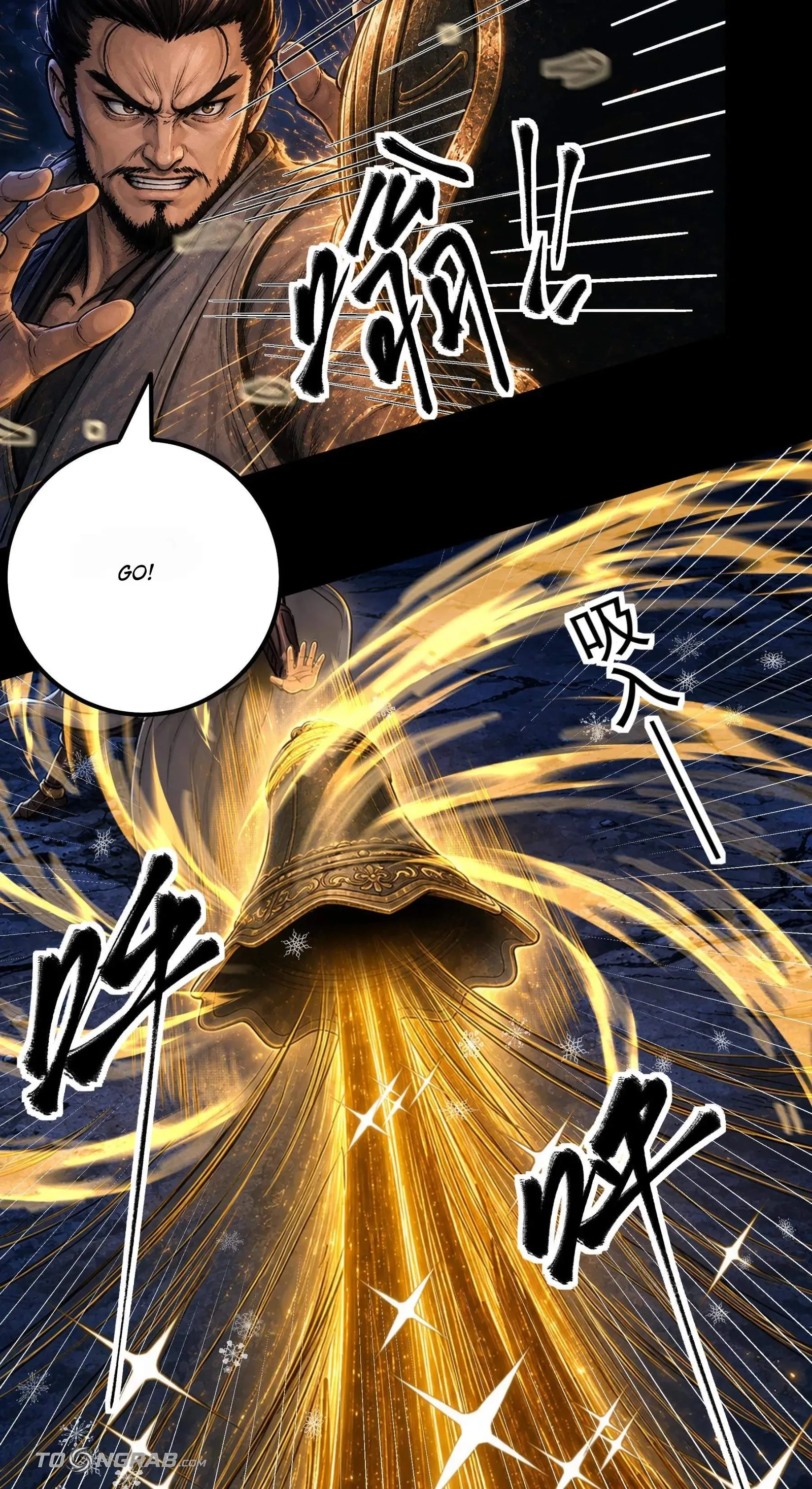 God of Martial Arts Chapter 1214 page 11