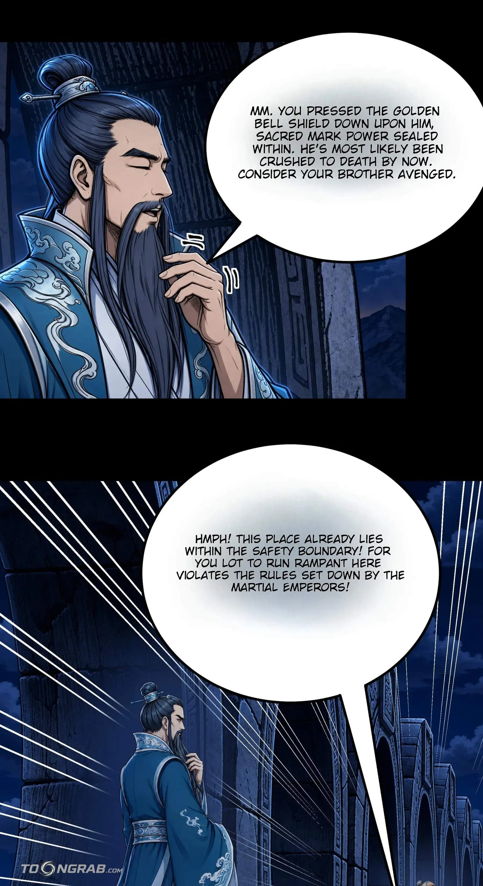 God of Martial Arts Chapter 1214 page 24