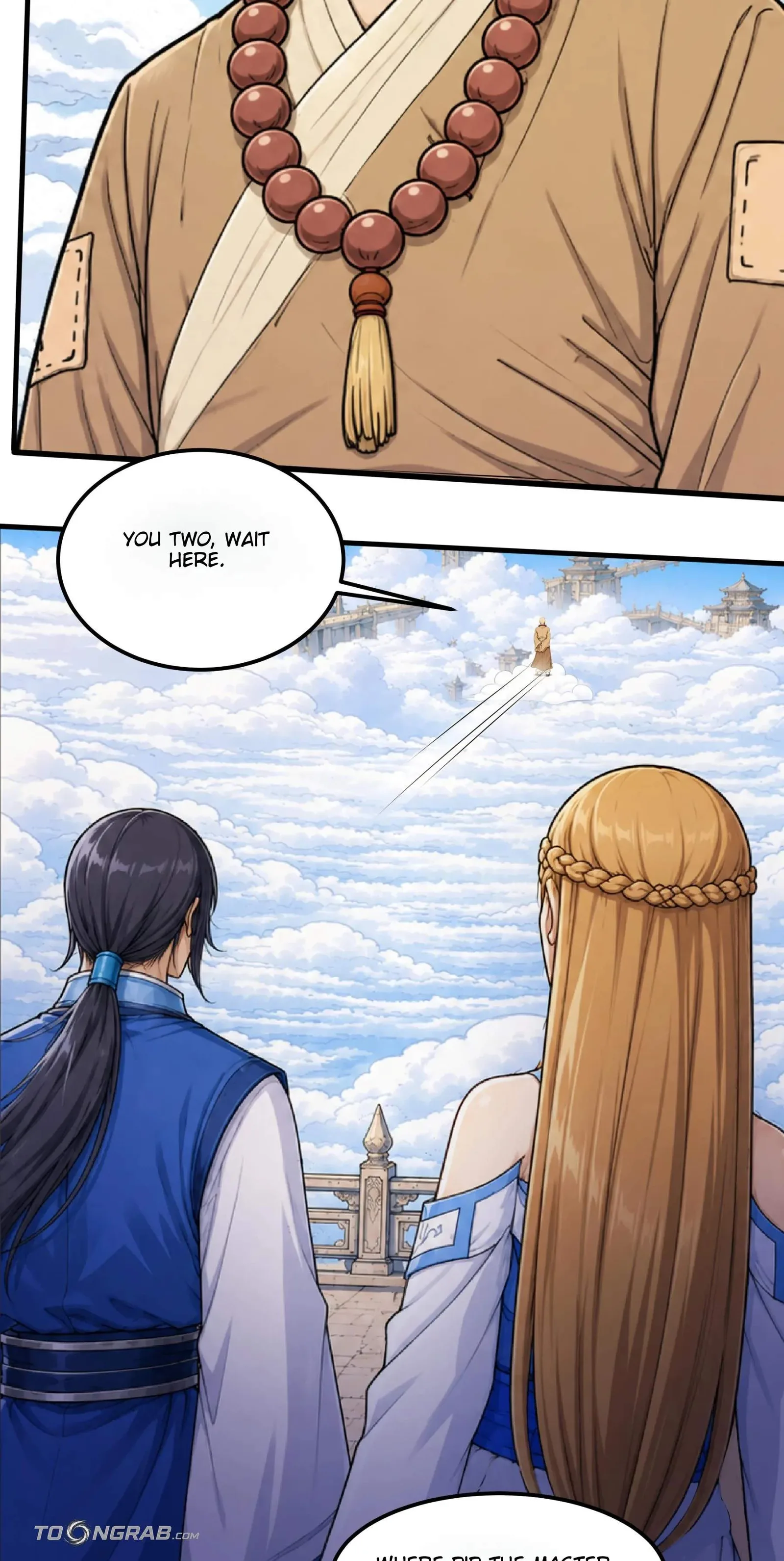 God of Martial Arts Chapter 1217 page 21