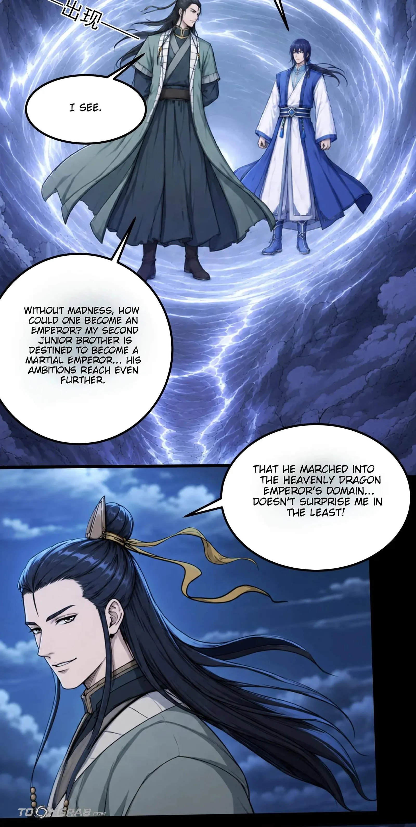 God of Martial Arts Chapter 1217 page 29