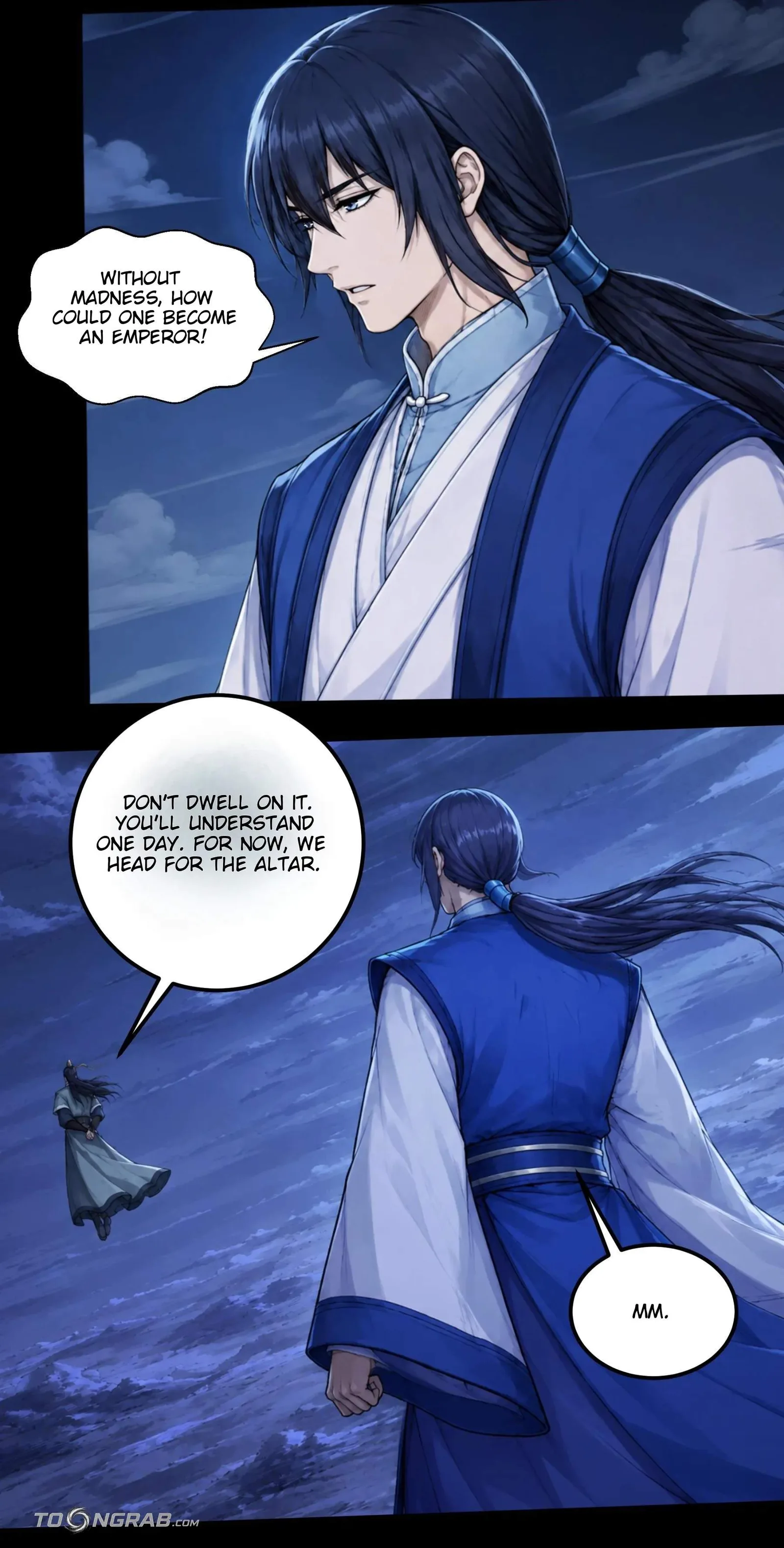 God of Martial Arts Chapter 1217 page 30