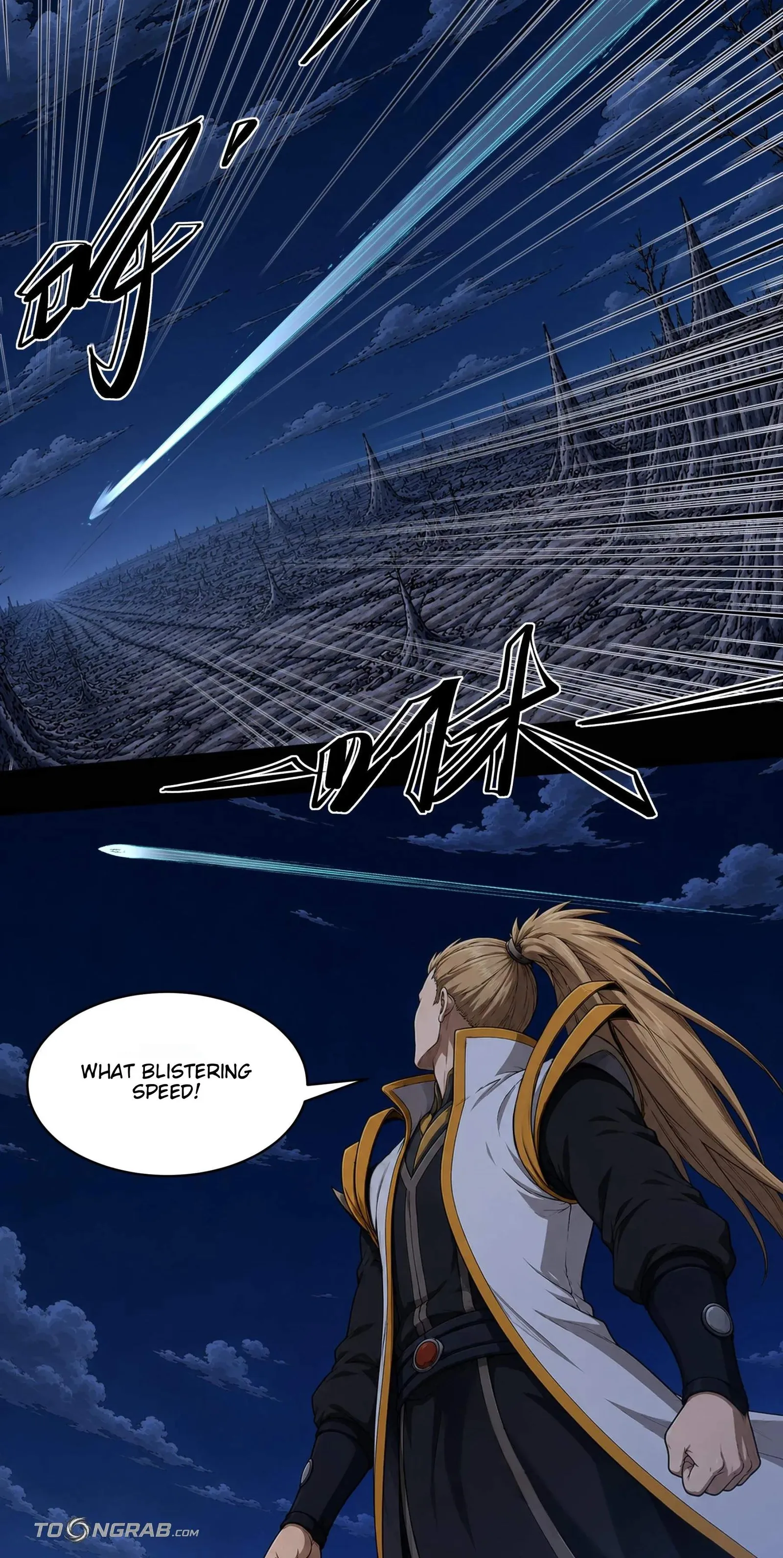 God of Martial Arts Chapter 1215 page 27