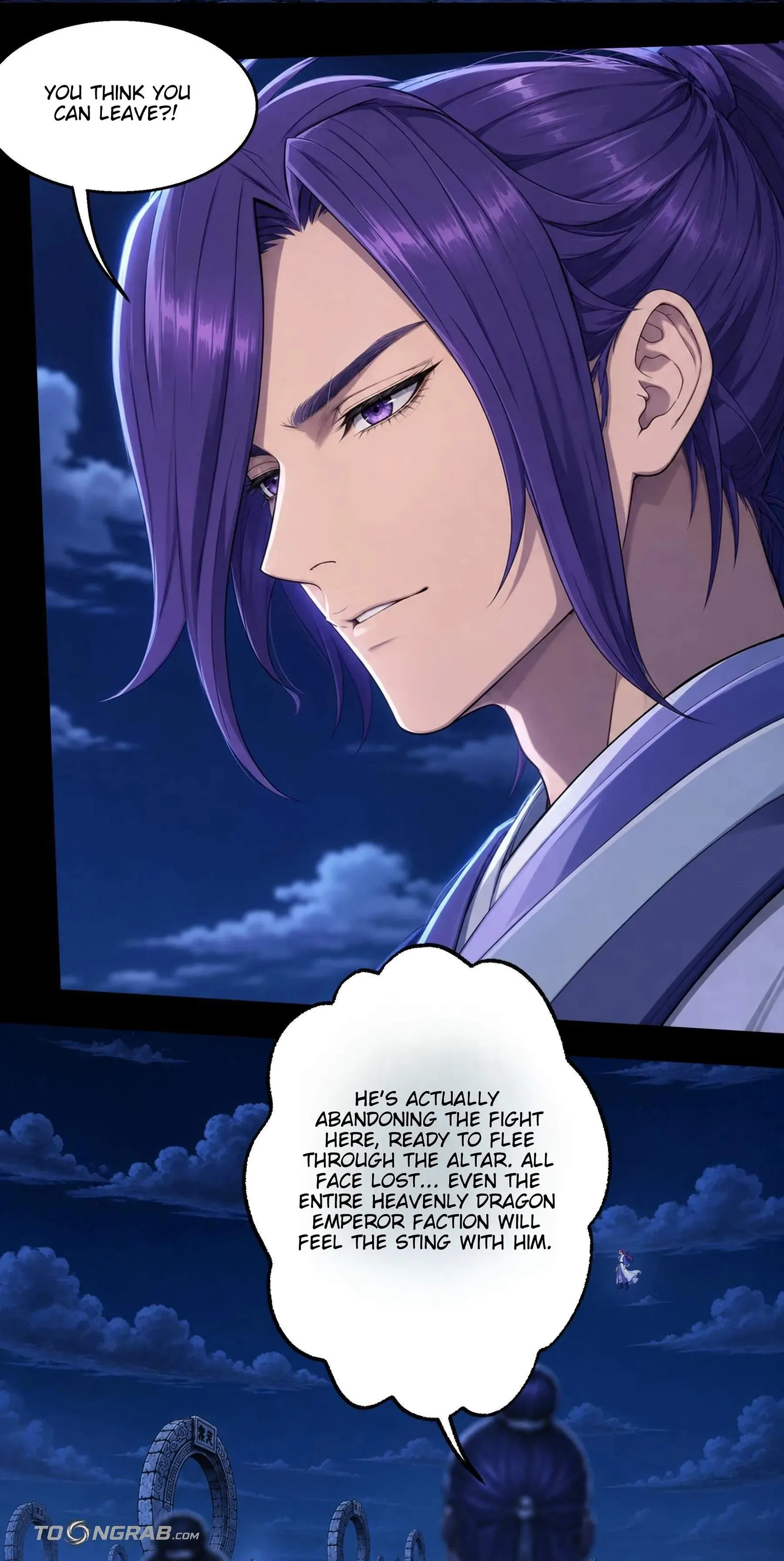 God of Martial Arts Chapter 1216 page 22