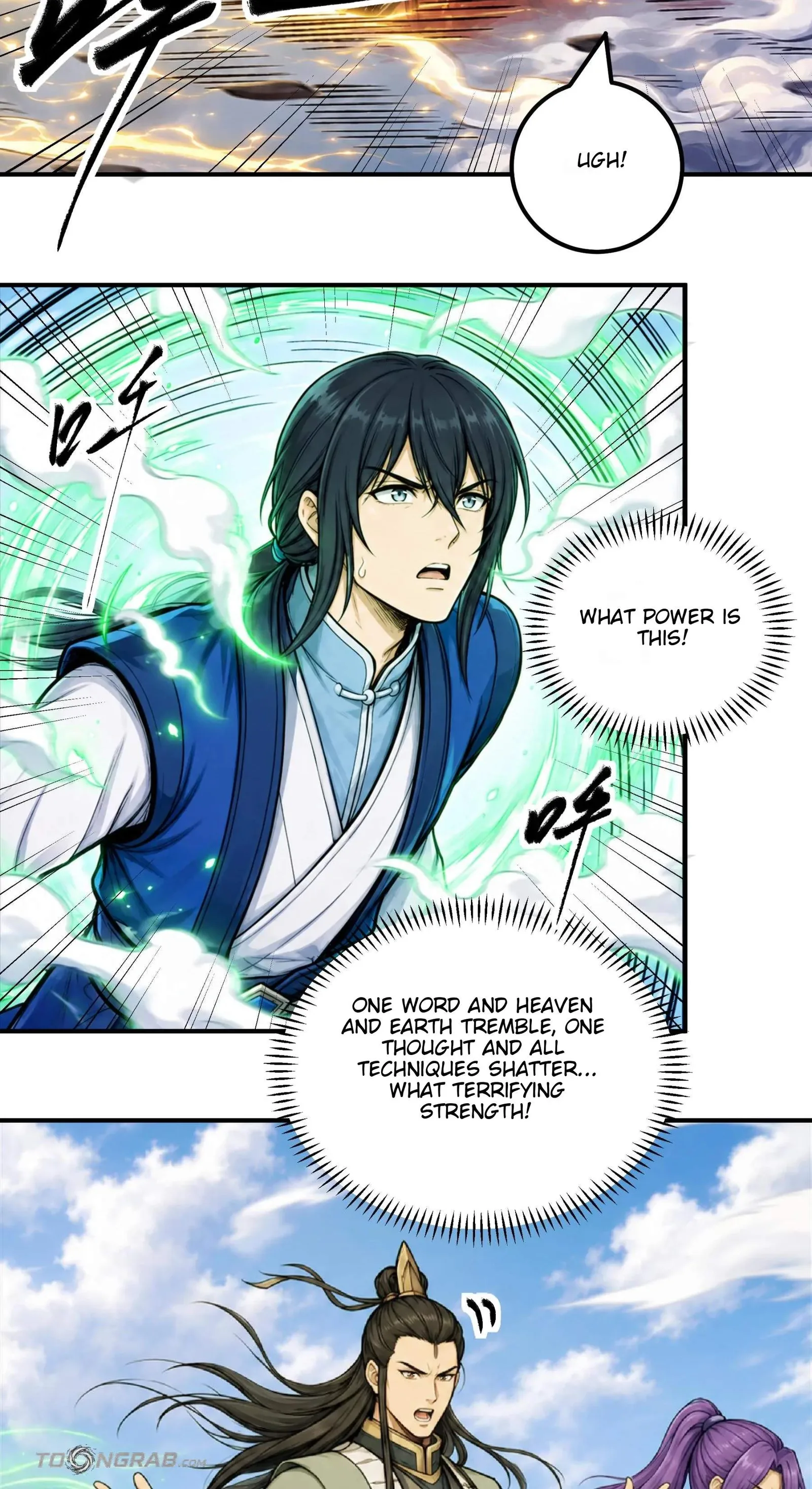 God of Martial Arts Chapter 1219 page 18
