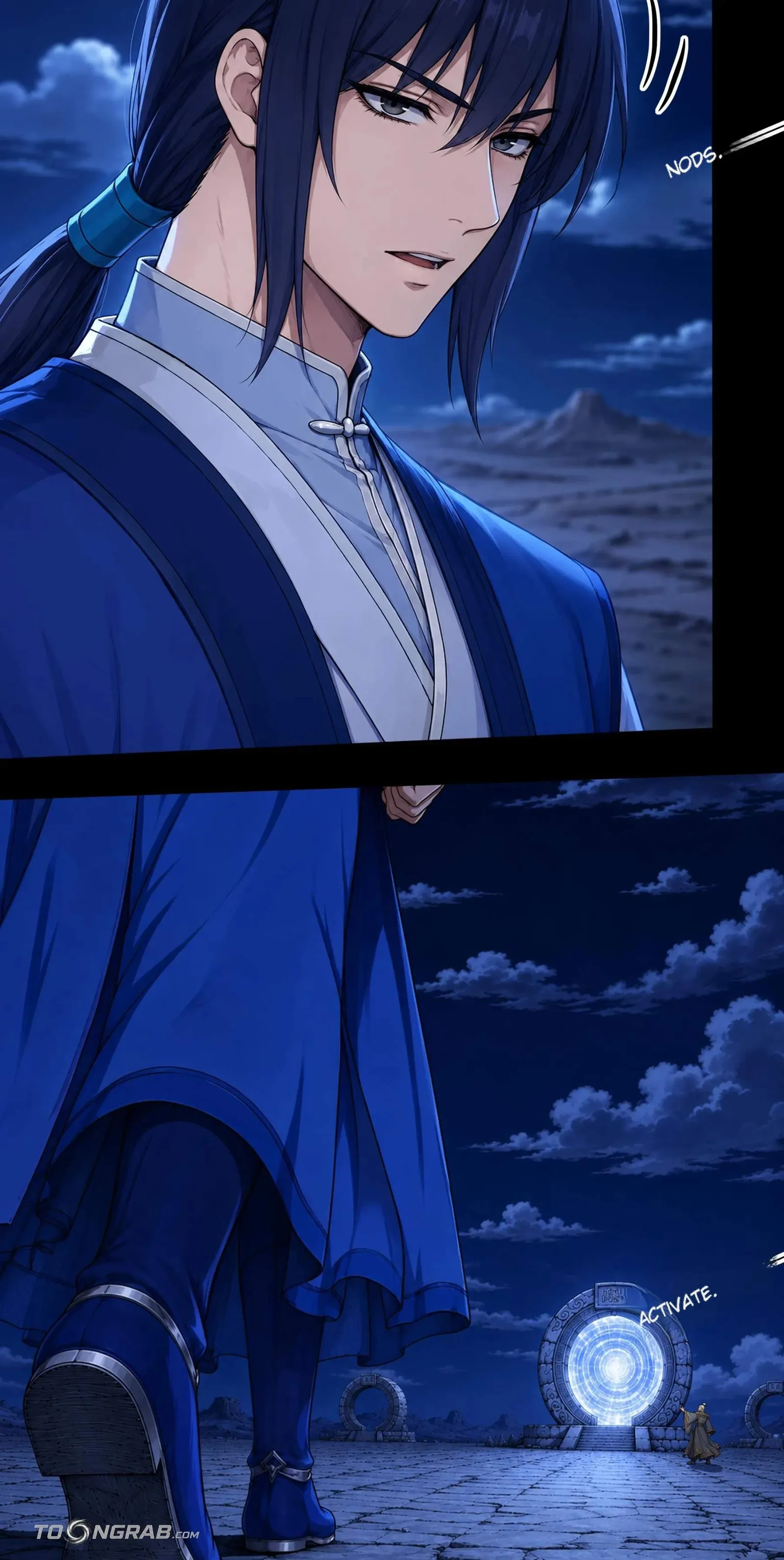God of Martial Arts Chapter 1220 page 7