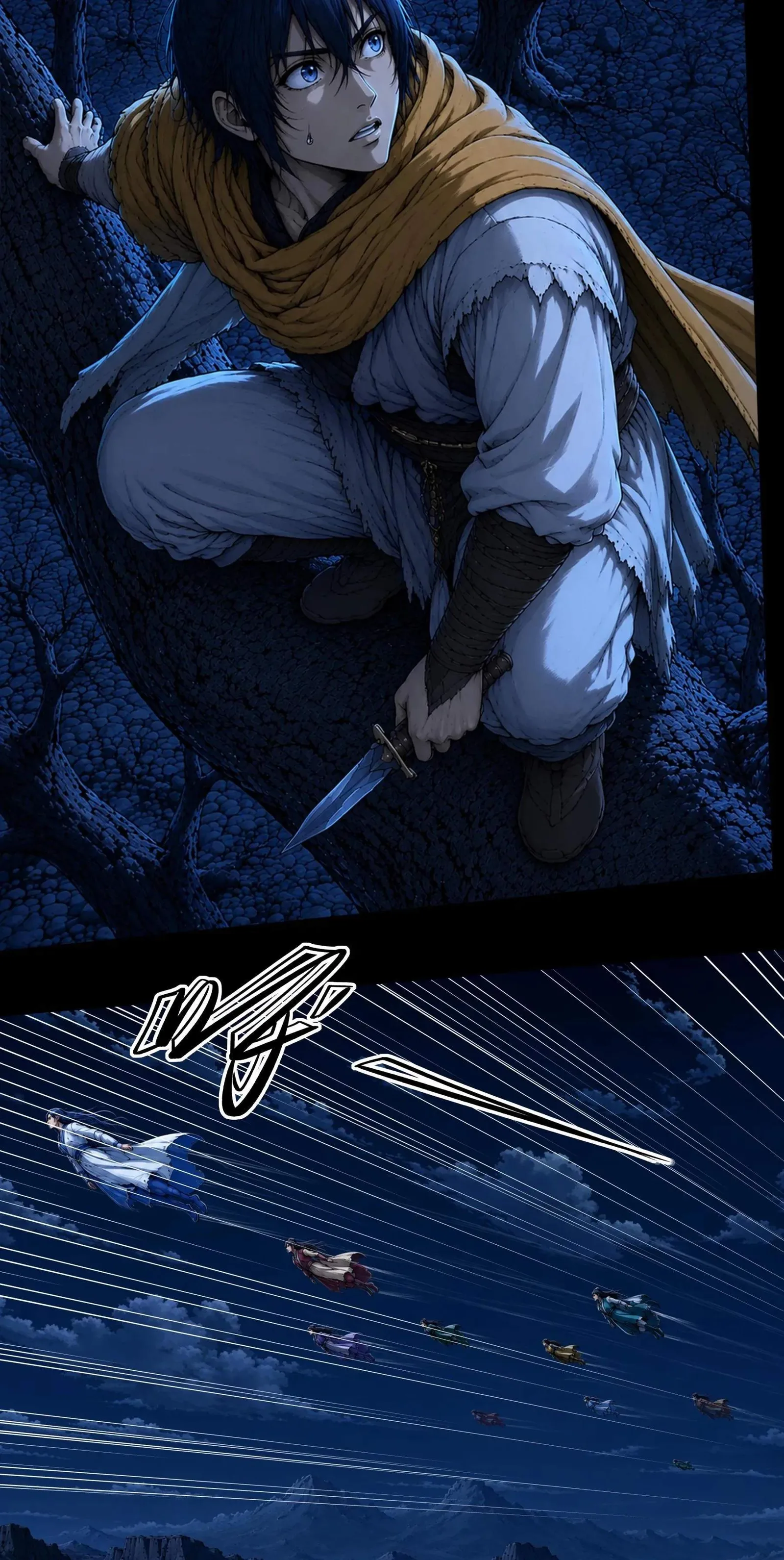 God of Martial Arts Chapter 1220 page 12