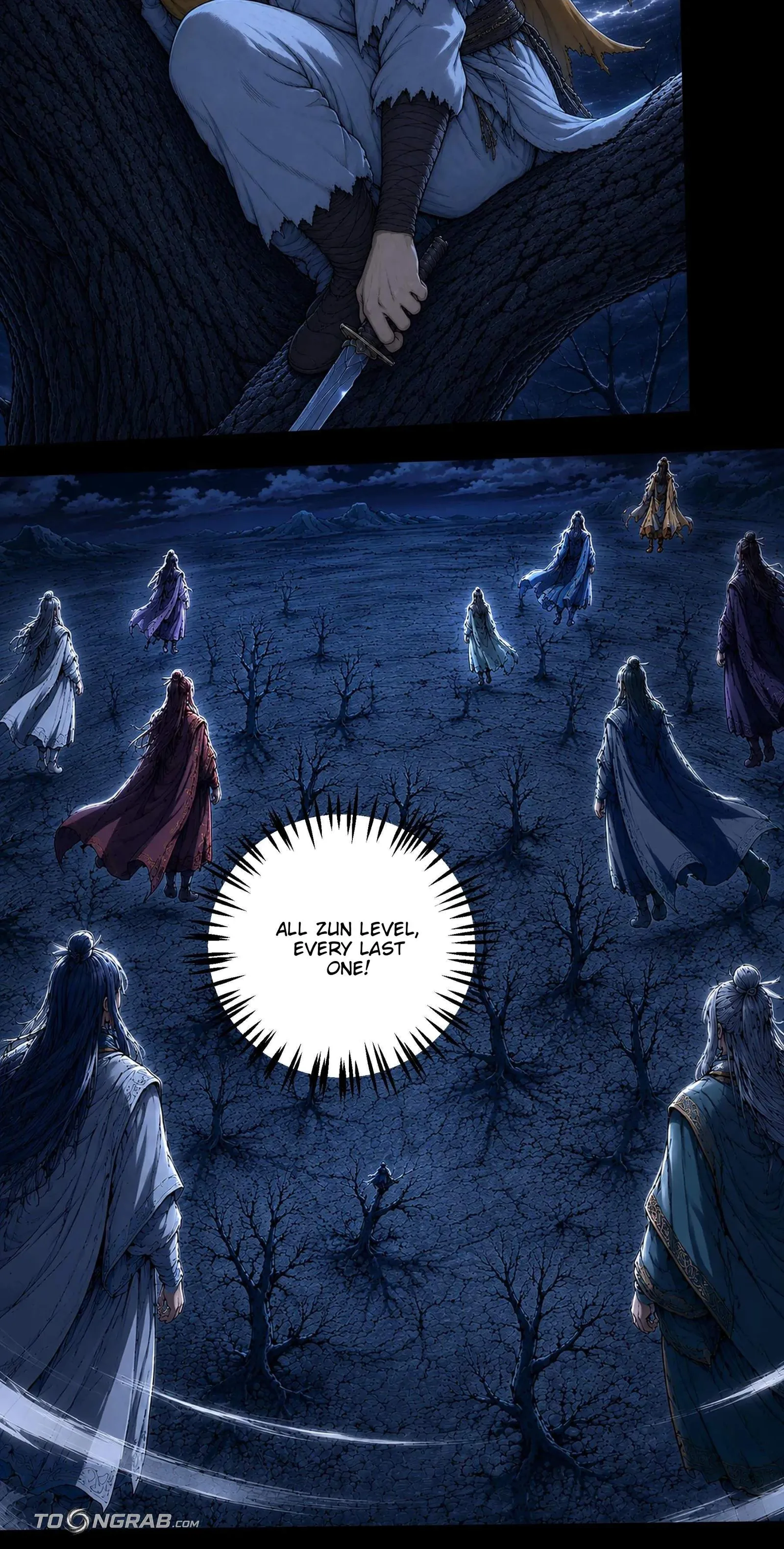 God of Martial Arts Chapter 1220 page 16
