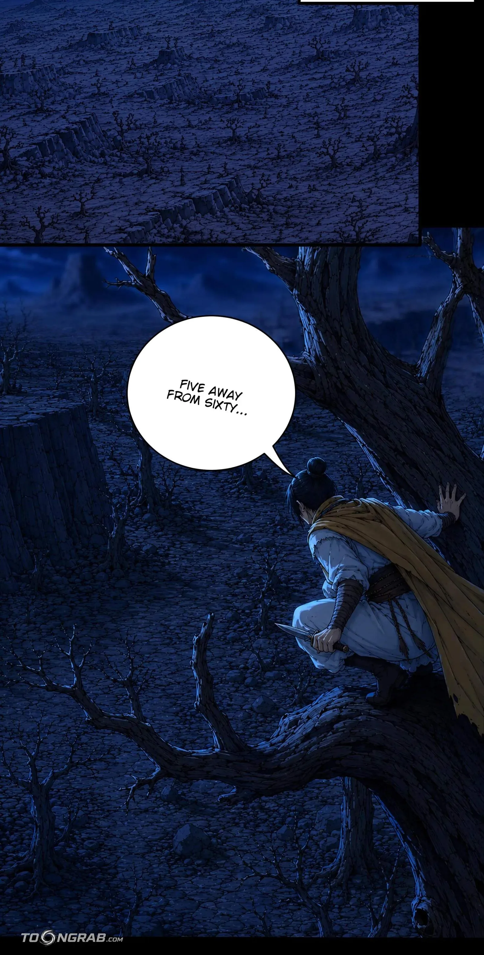 God of Martial Arts Chapter 1220 page 9