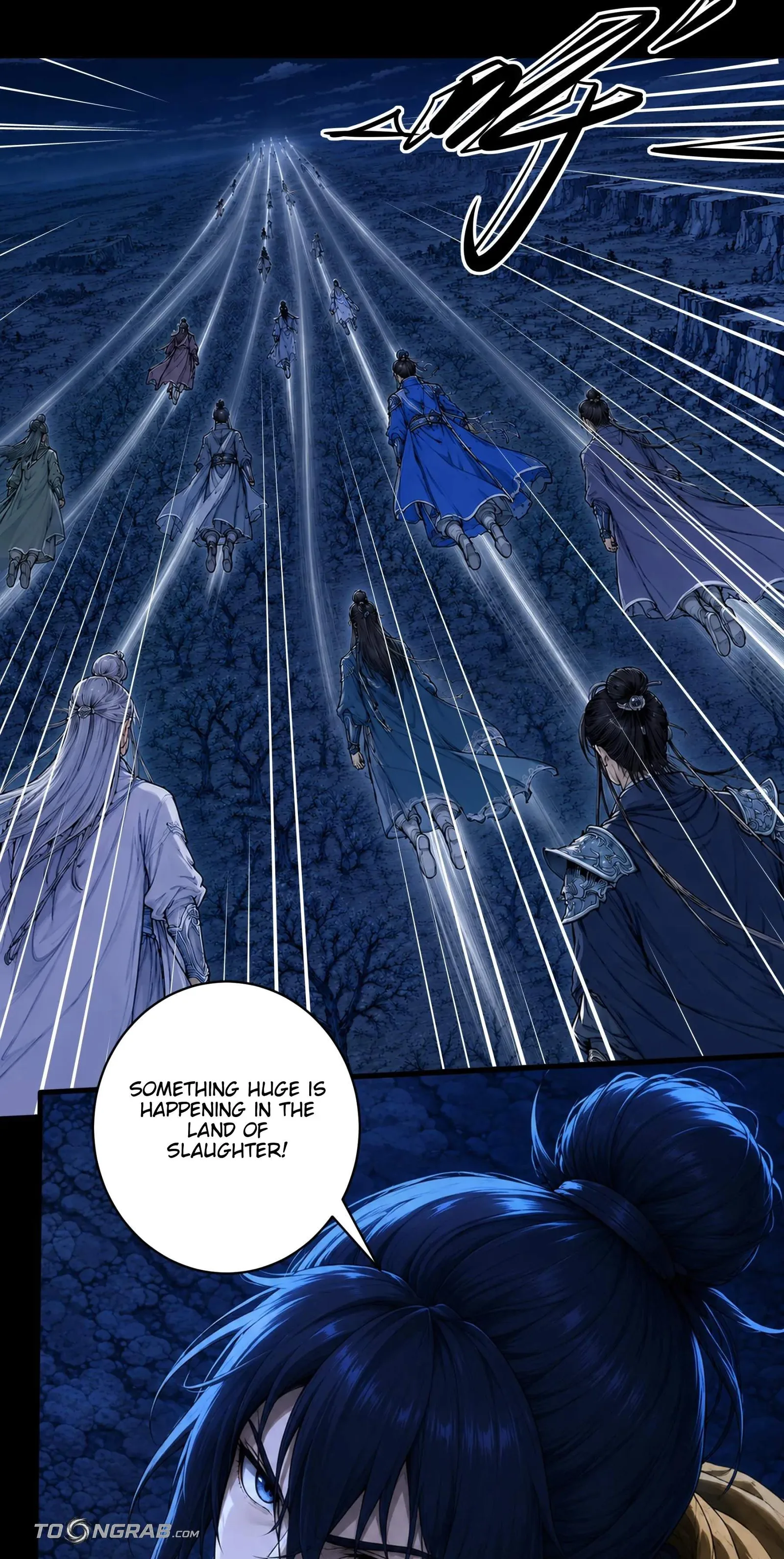 God of Martial Arts Chapter 1220 page 17