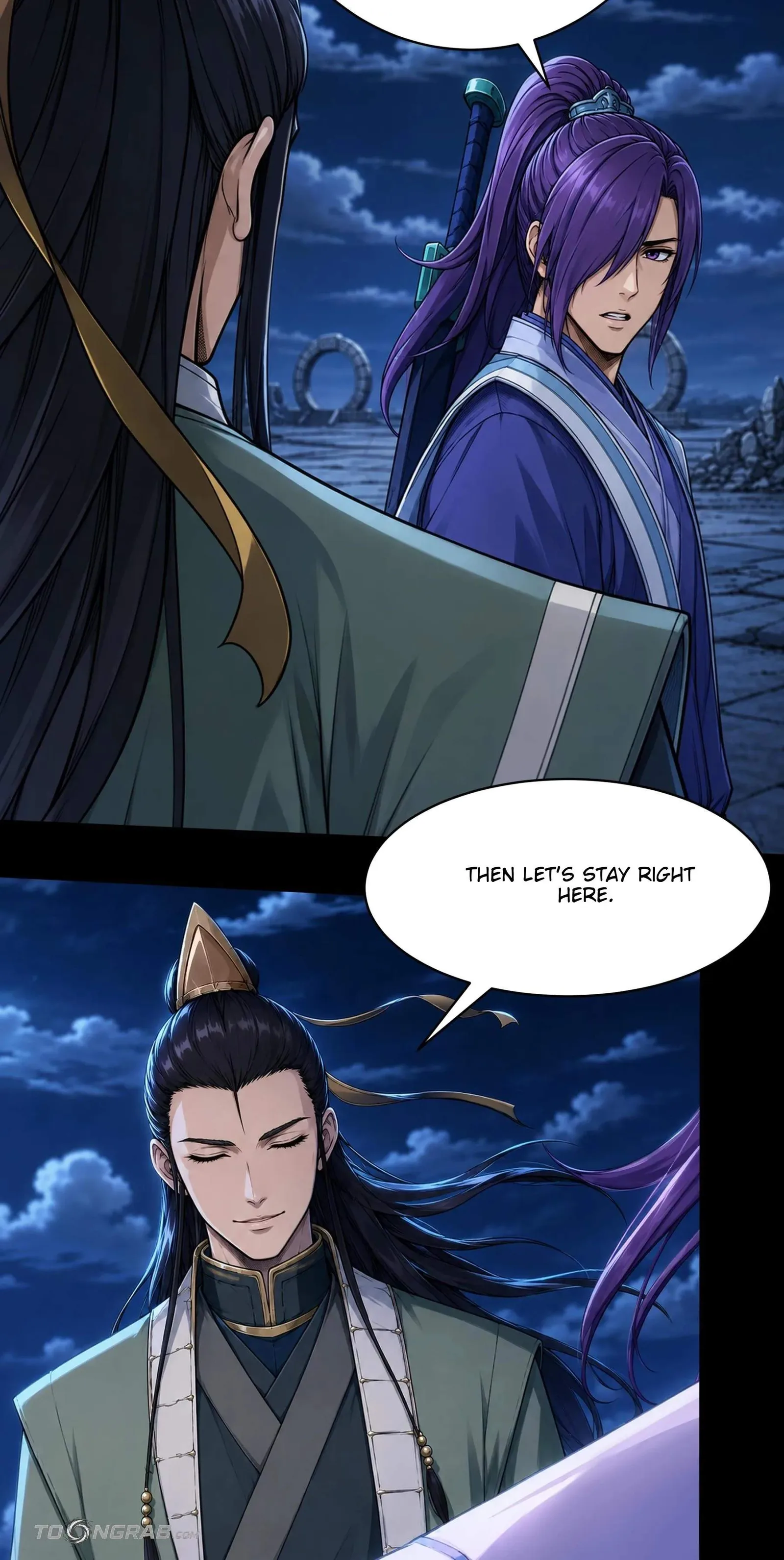 God of Martial Arts Chapter 1220 page 5
